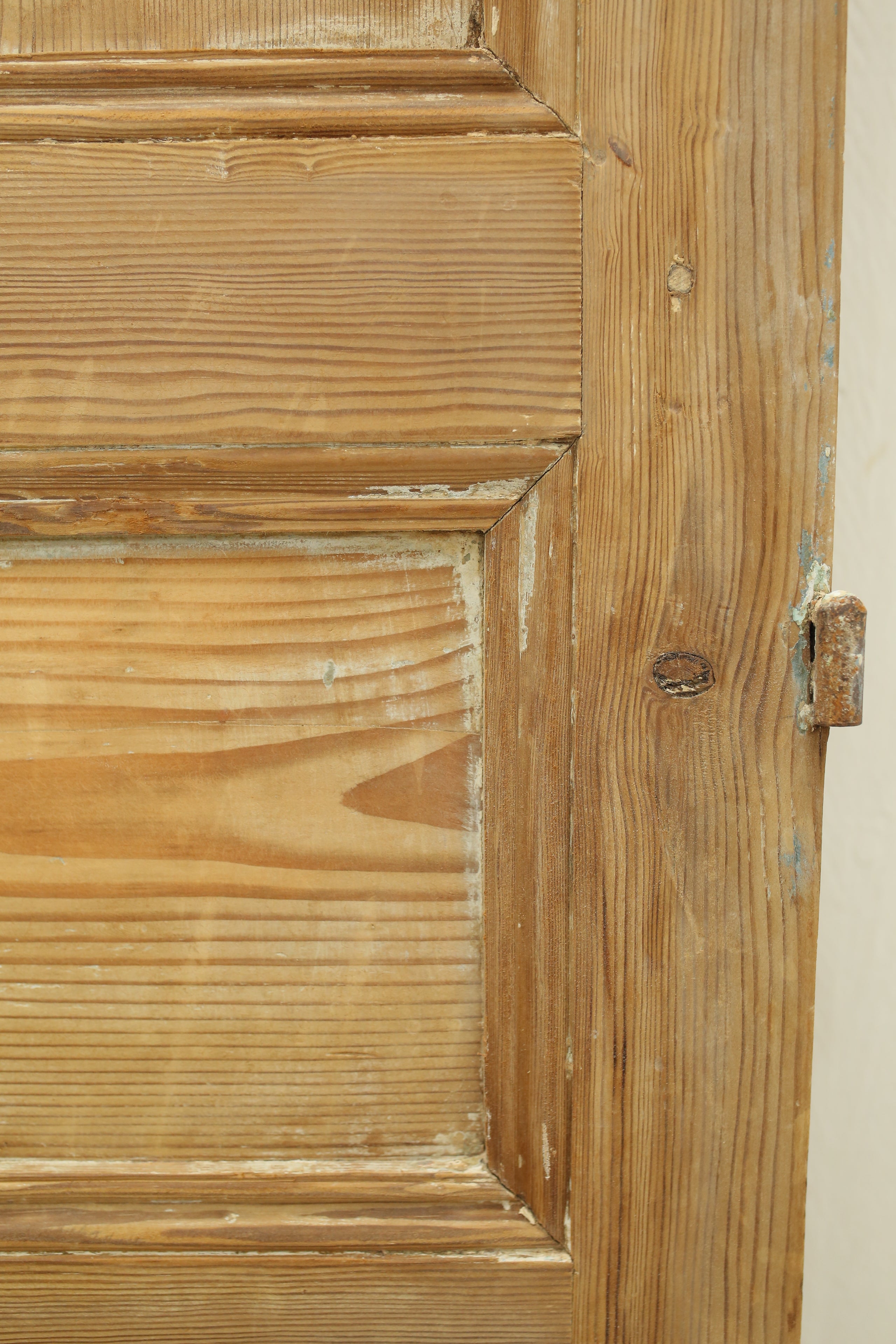 VINTAGE DBL FRENCH DOOR A472