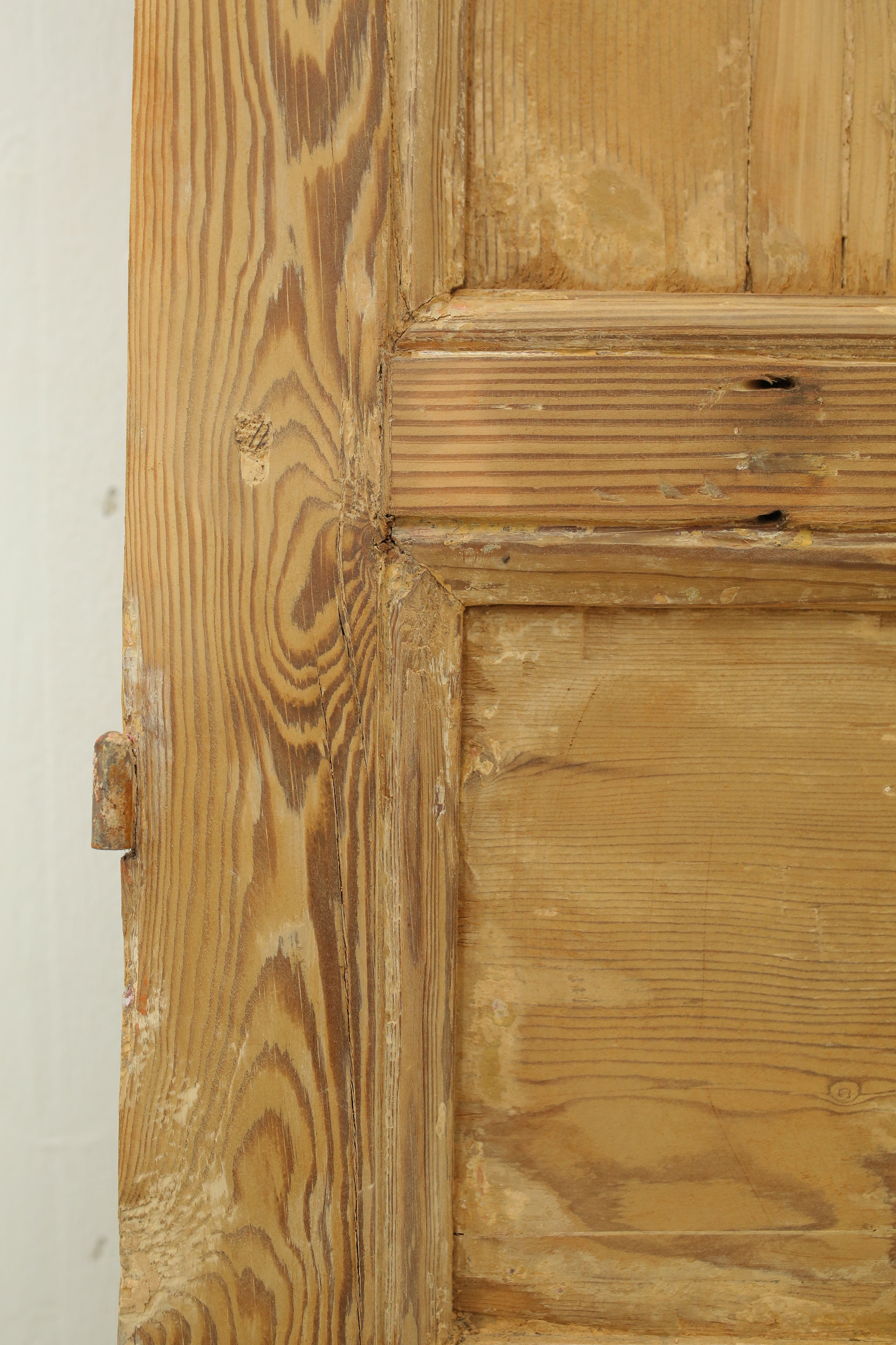 VINTAGE DBL FRENCH DOOR A475