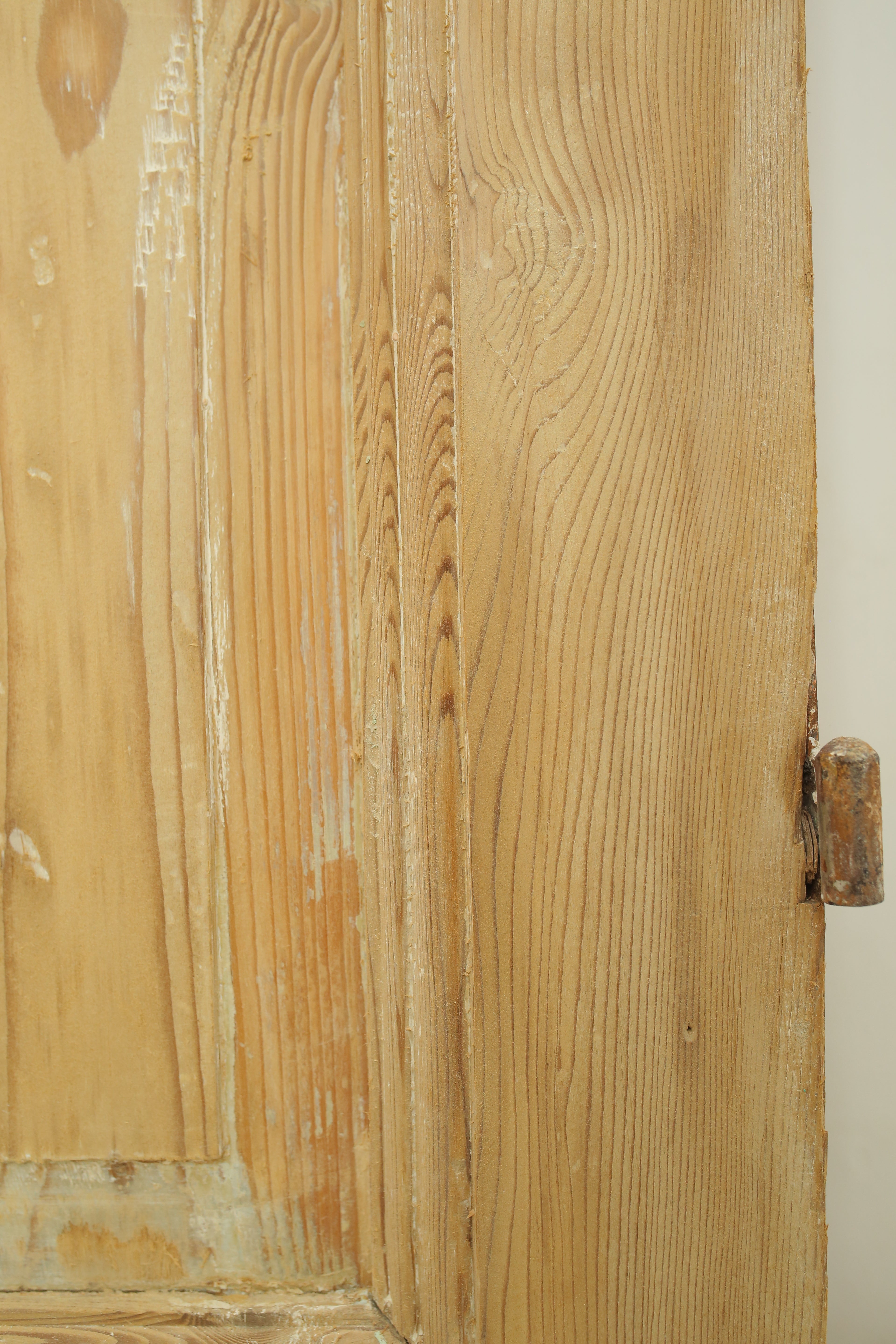 VINTAGE DBL FRENCH DOOR A477