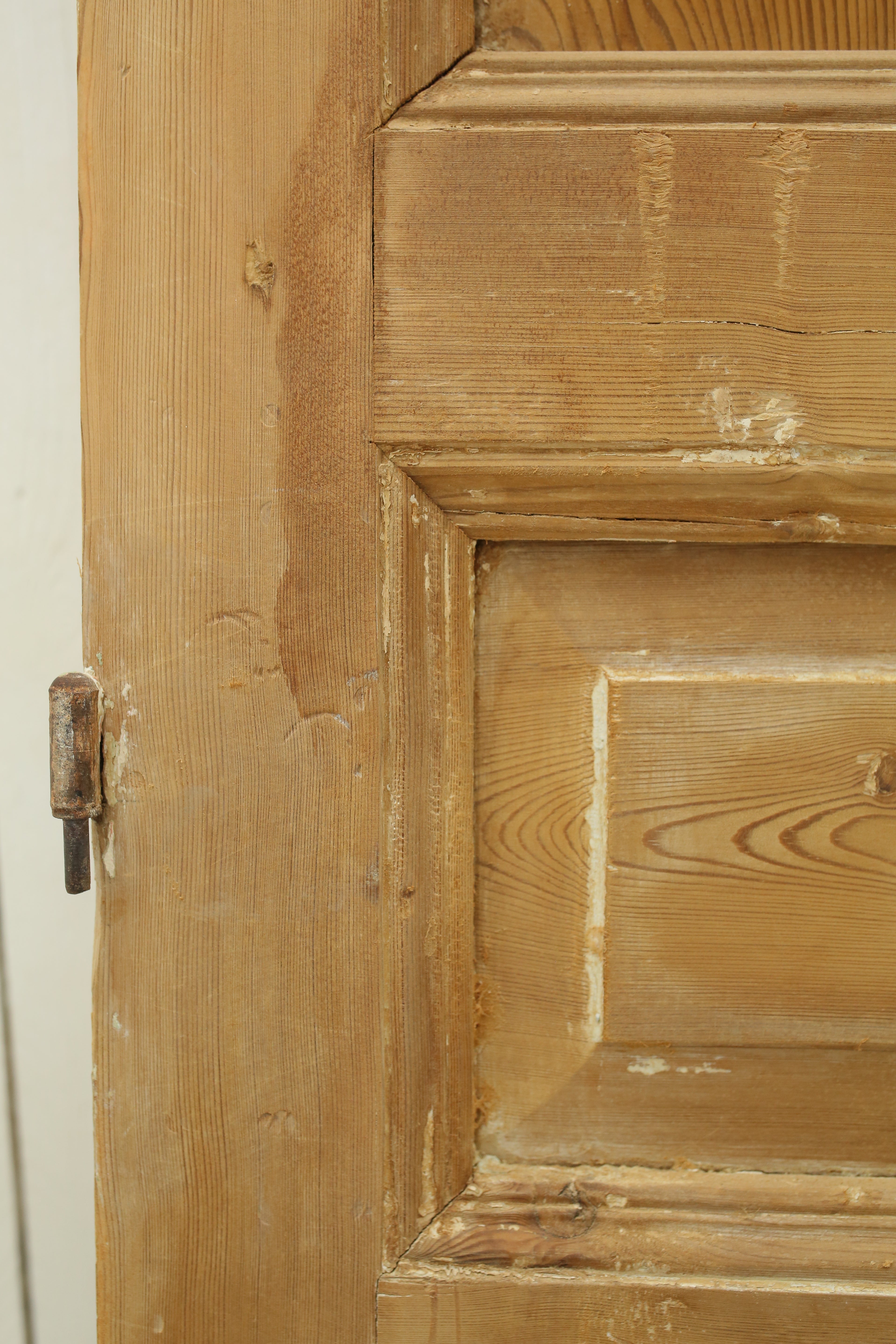 VINTAGE DBL FRENCH DOOR A478