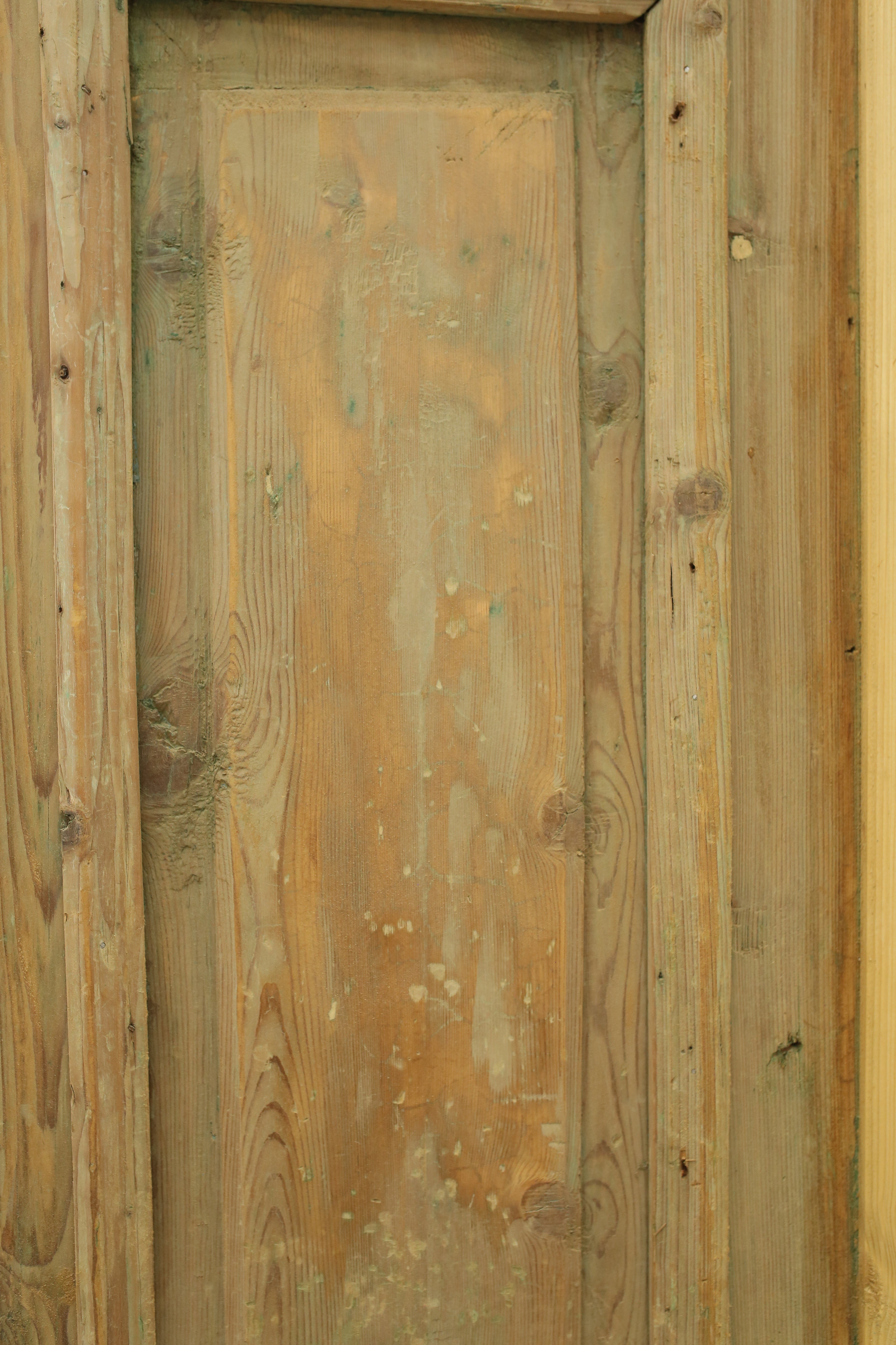 VINTAGE DBL FRENCH DOOR A479