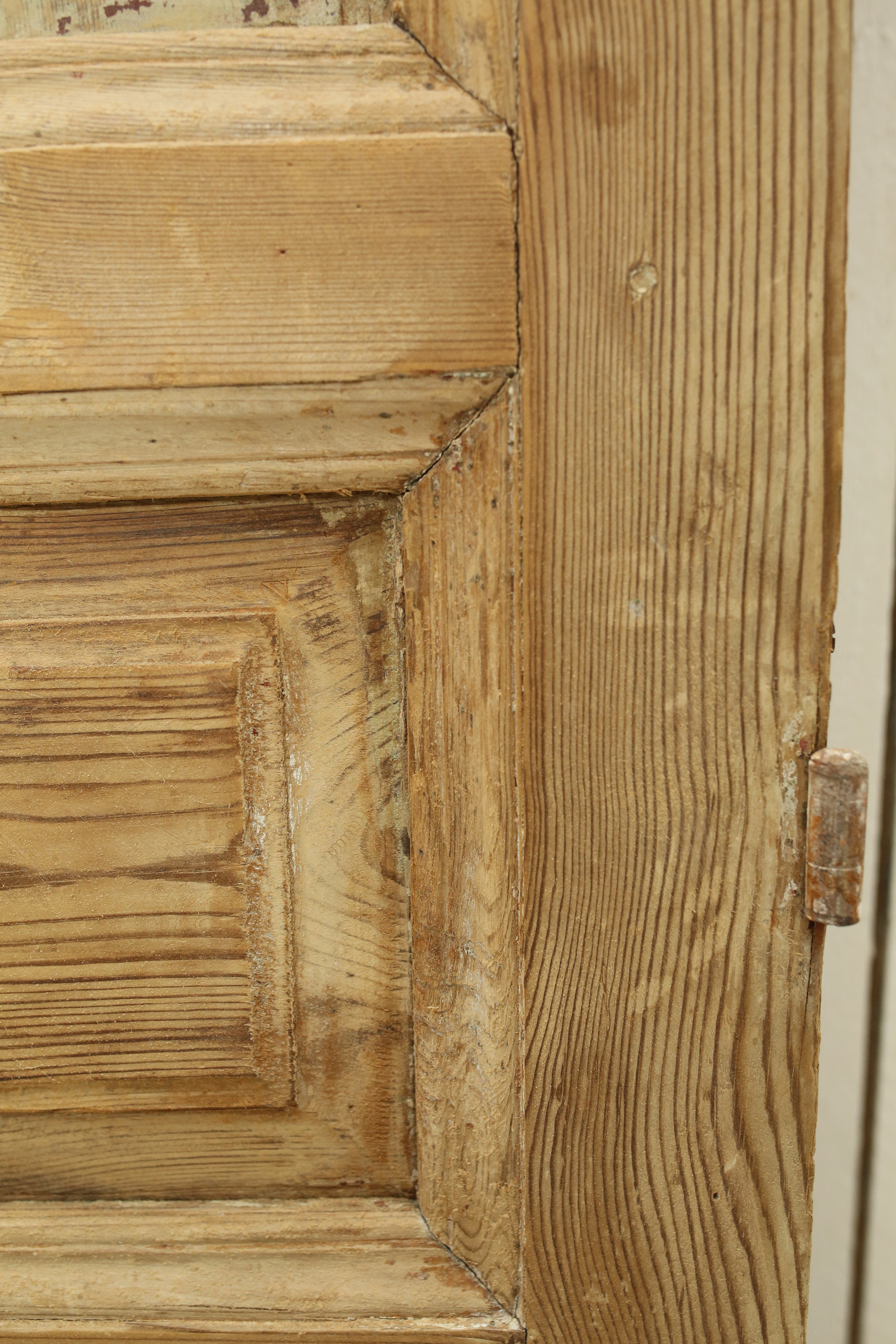 VINTAGE DBL FRENCH DOOR A483