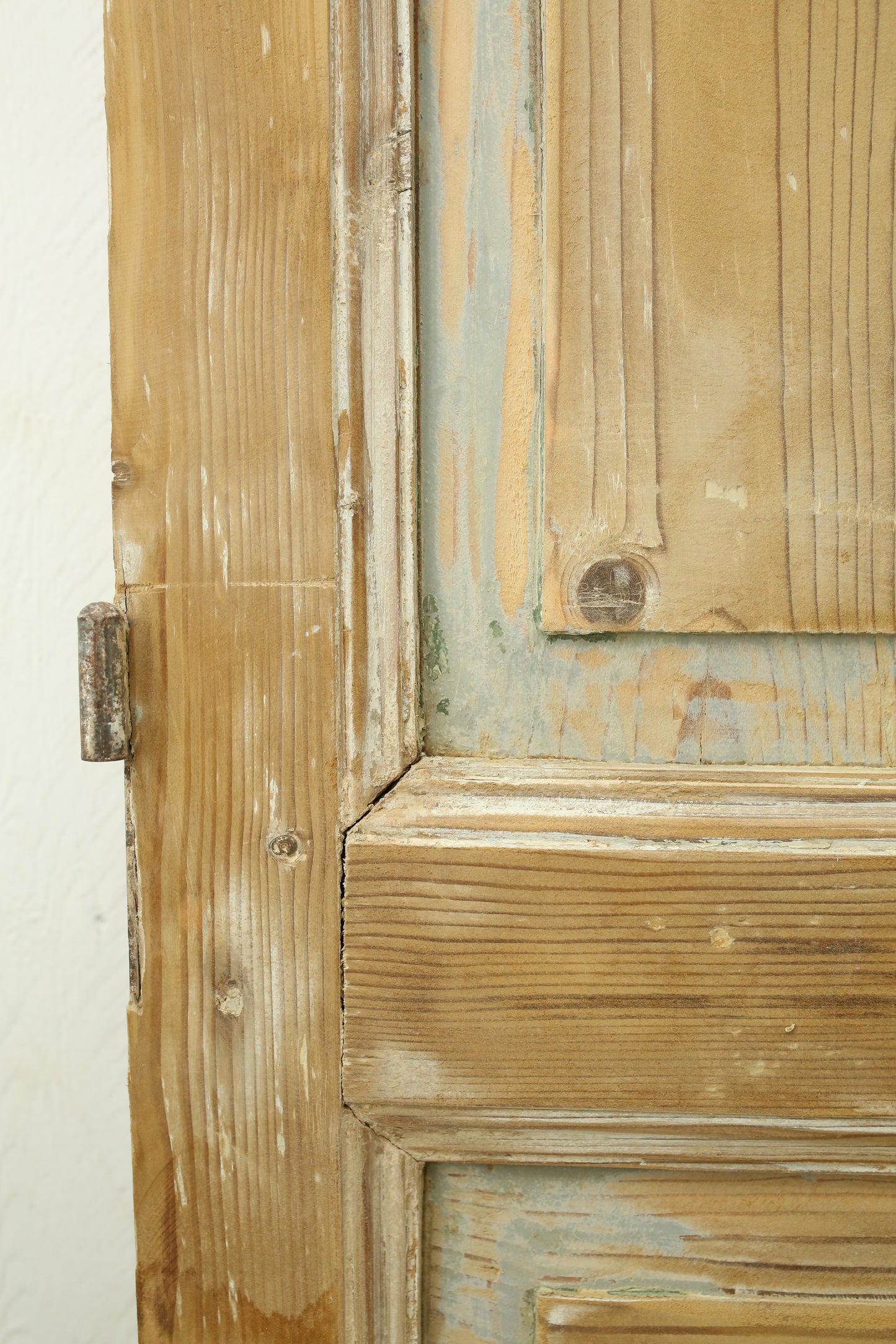 VINTAGE DBL FRENCH DOOR A486