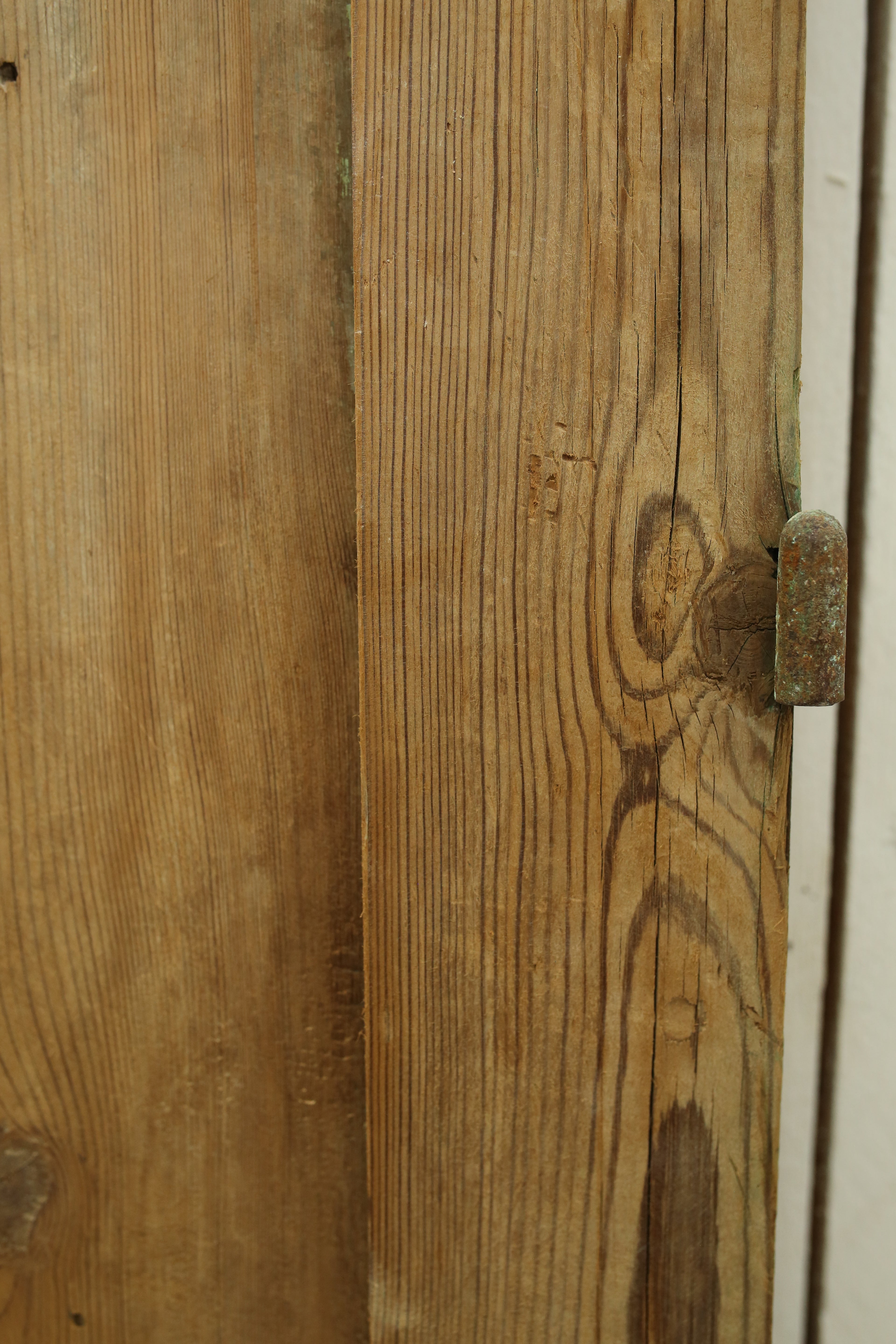 VINTAGE DBL FRENCH DOOR A488