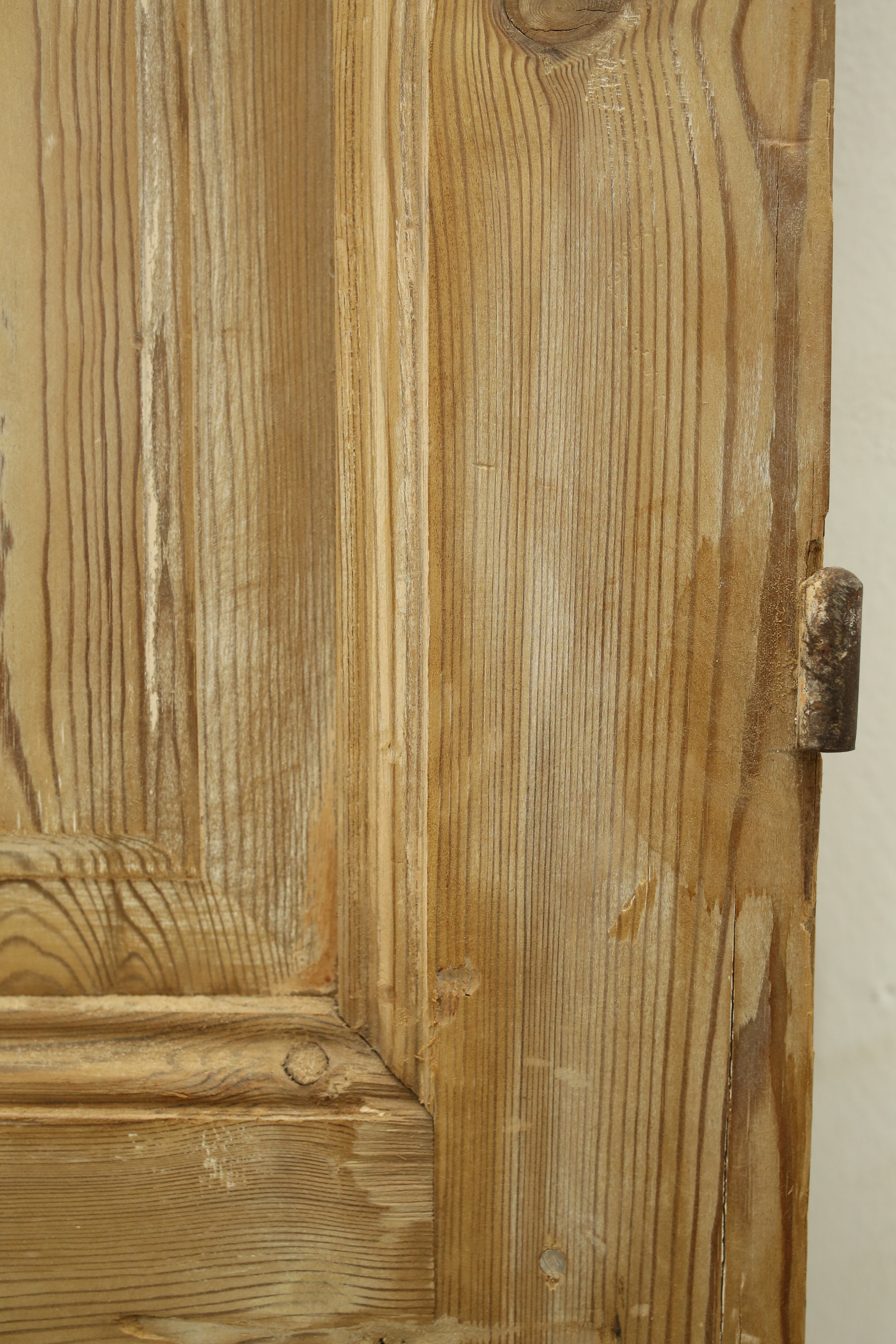 VINTAGE DBL FRENCH DOOR A489