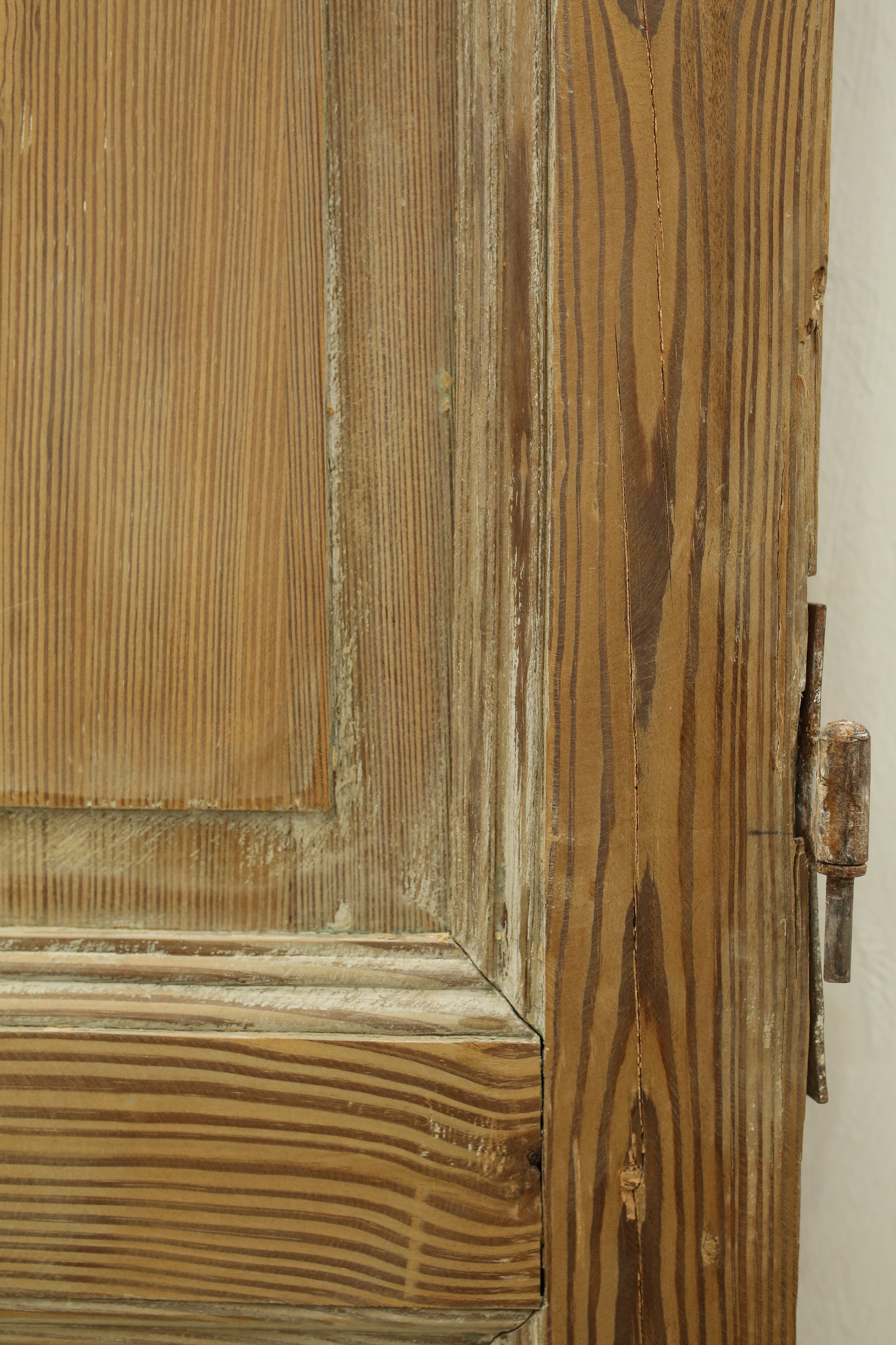 VINTAGE DBL FRENCH DOOR A490
