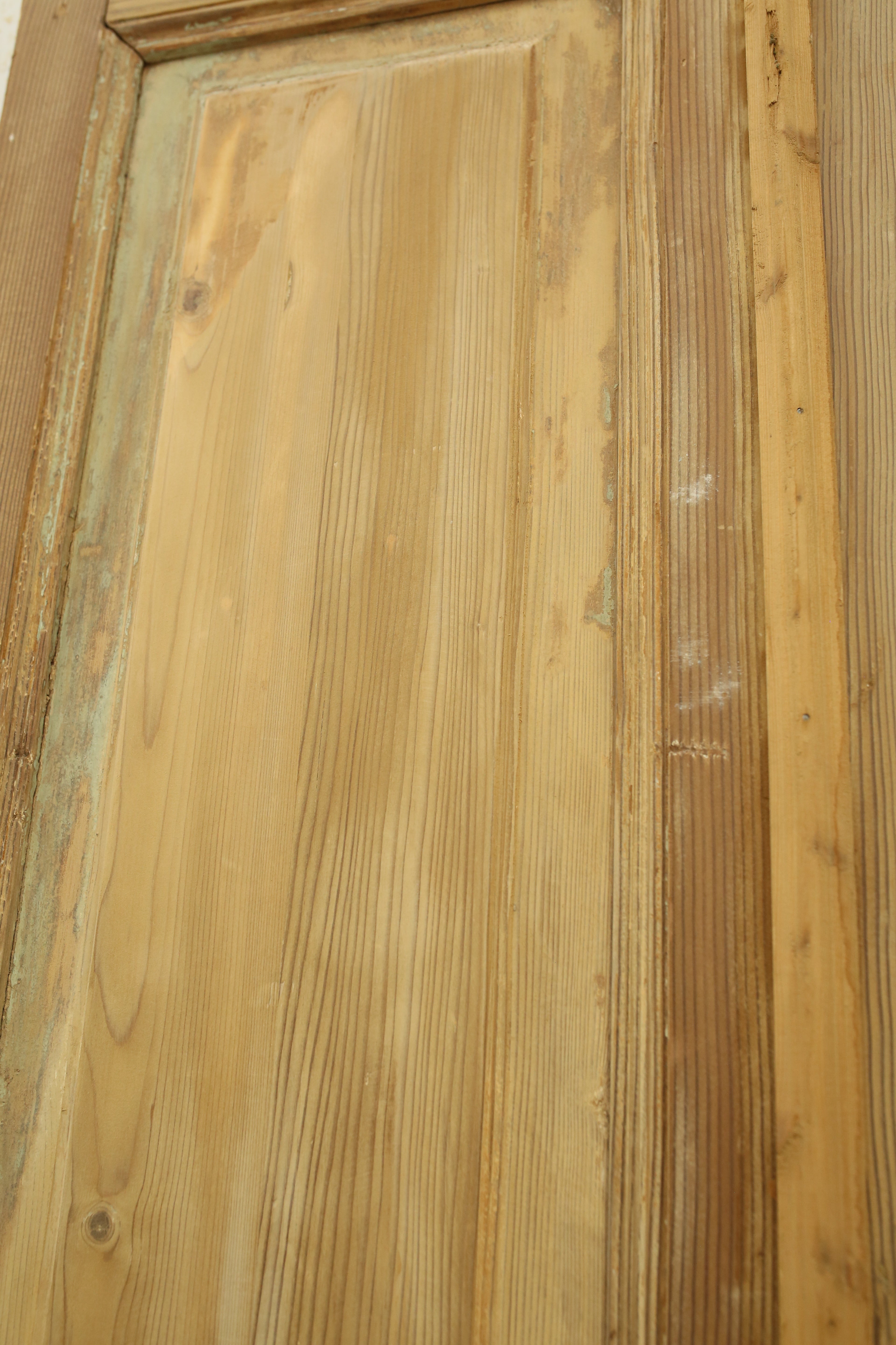 VINTAGE DBL FRENCH DOOR A493