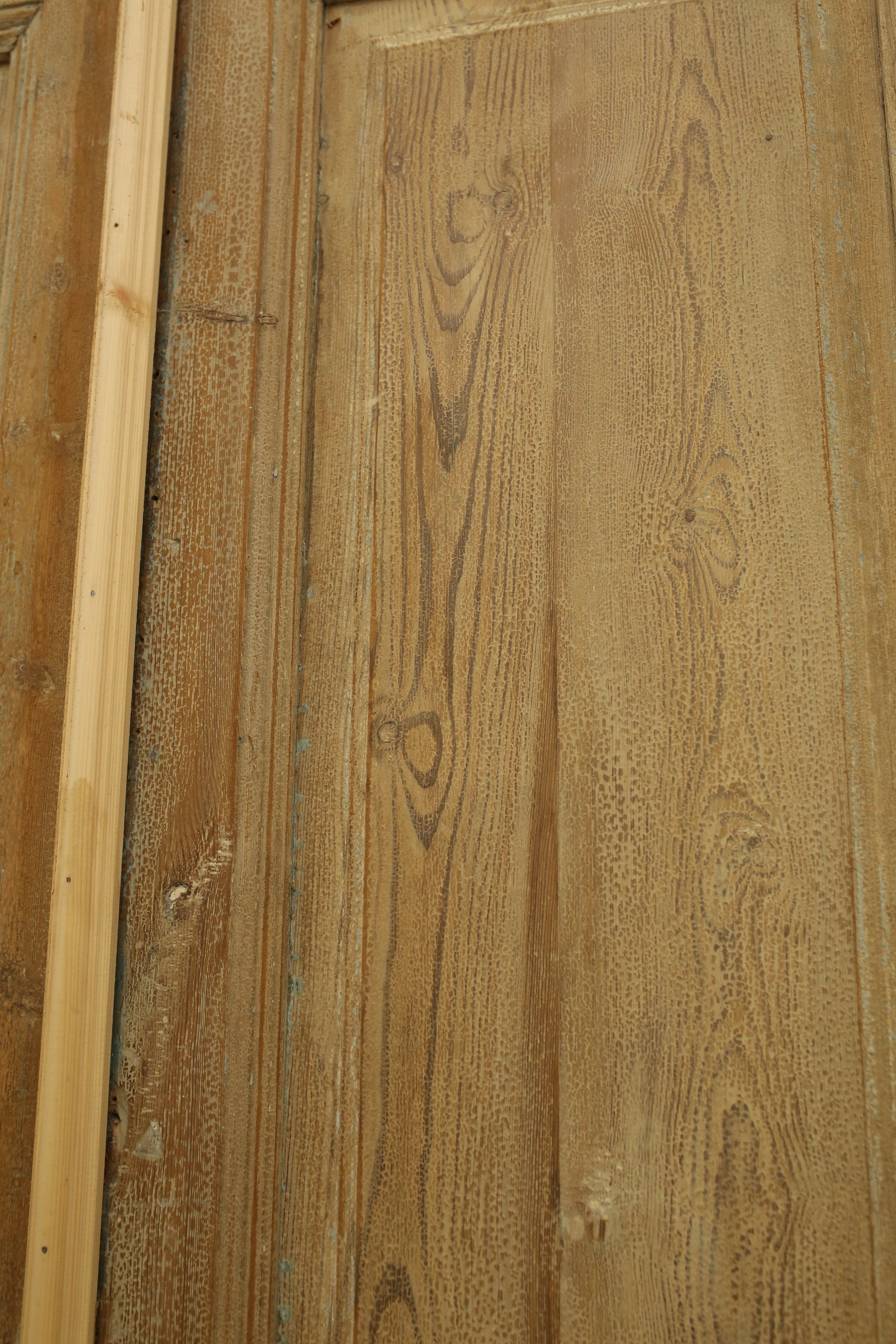 VINTAGE DBL FRENCH DOOR A496