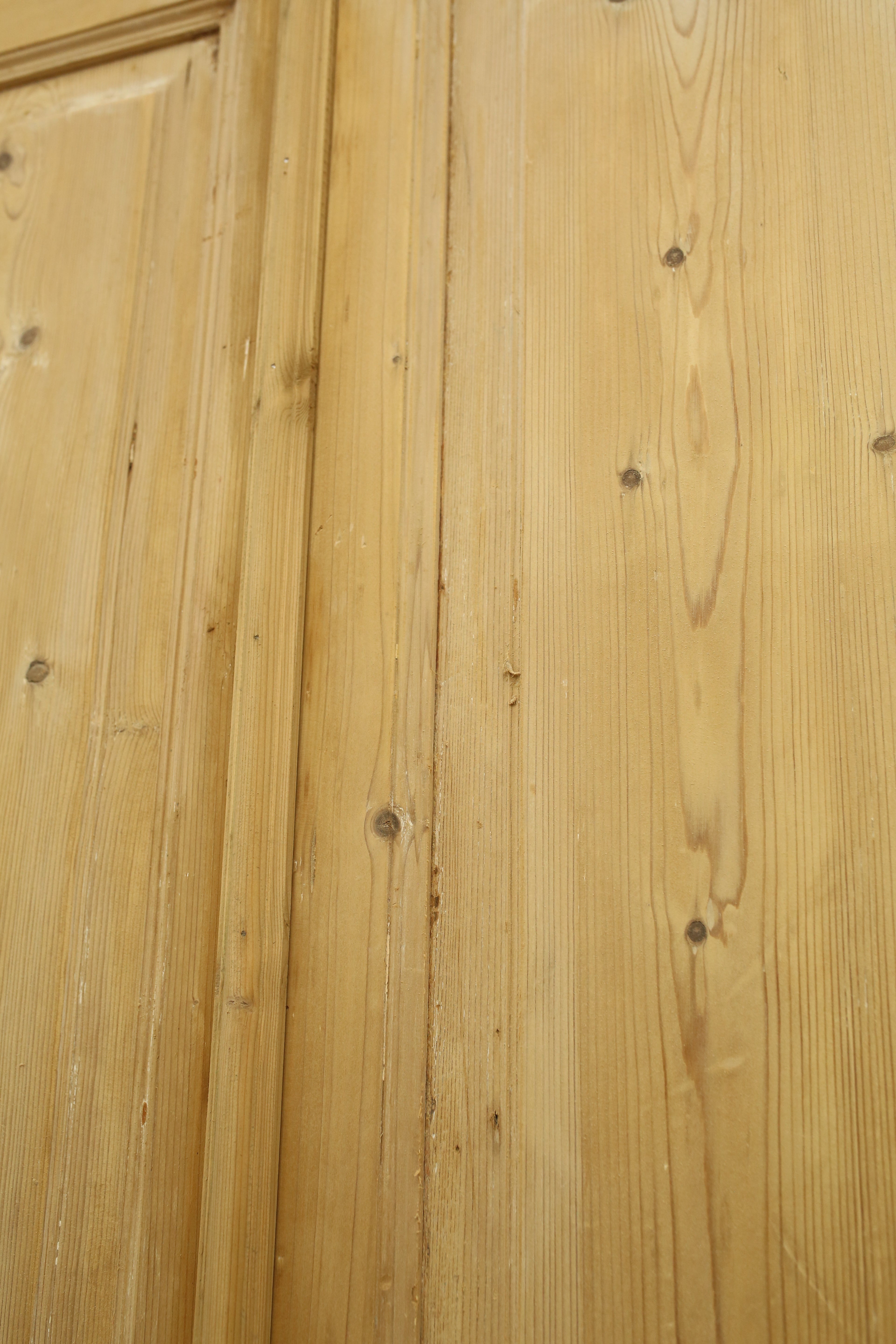 VINTAGE DBL FRENCH DOOR A497