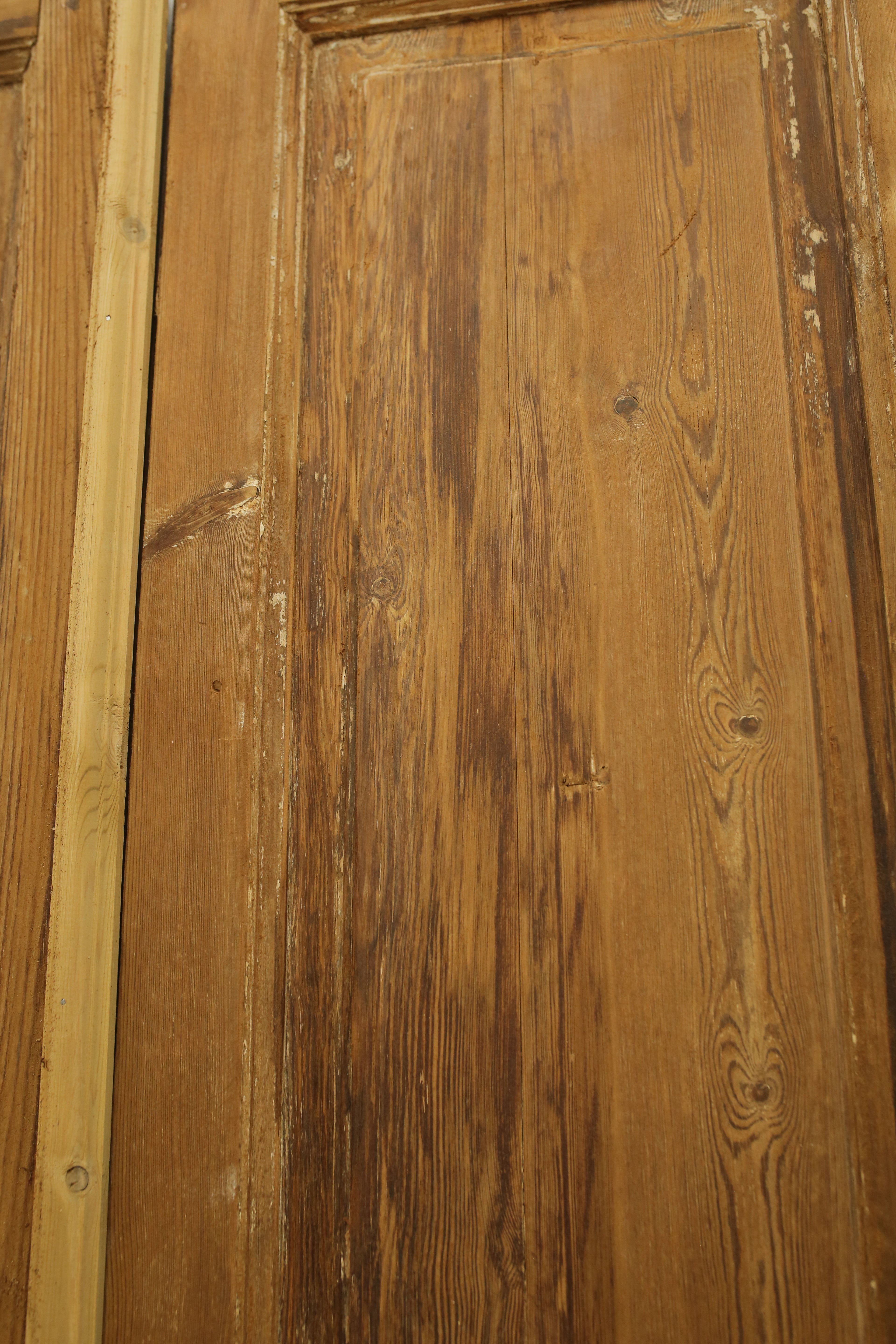 VINTAGE DBL FRENCH DOOR A498