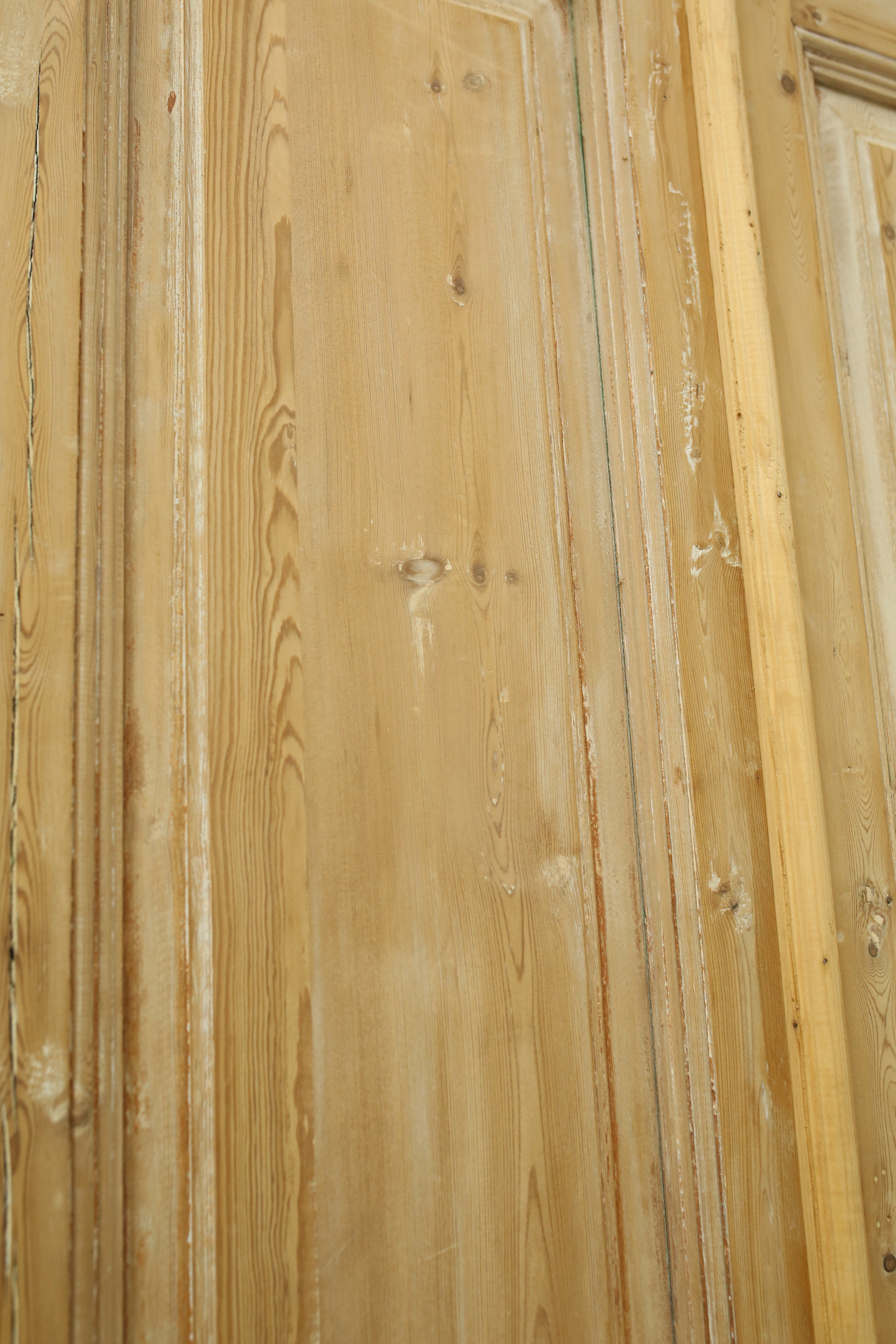 VINTAGE DBL FRENCH DOOR A499