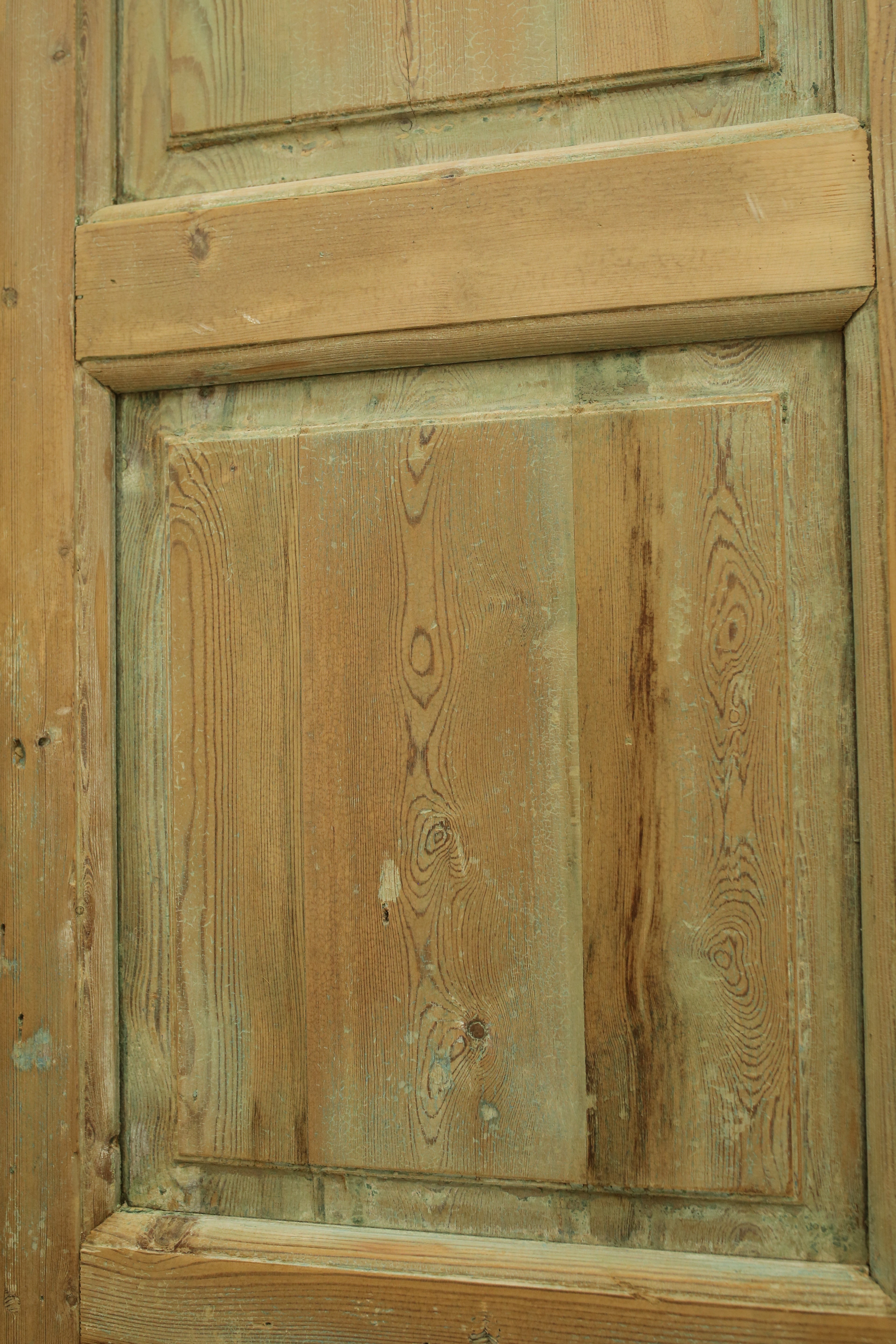 VINTAGE DBL FRENCH DOOR A501