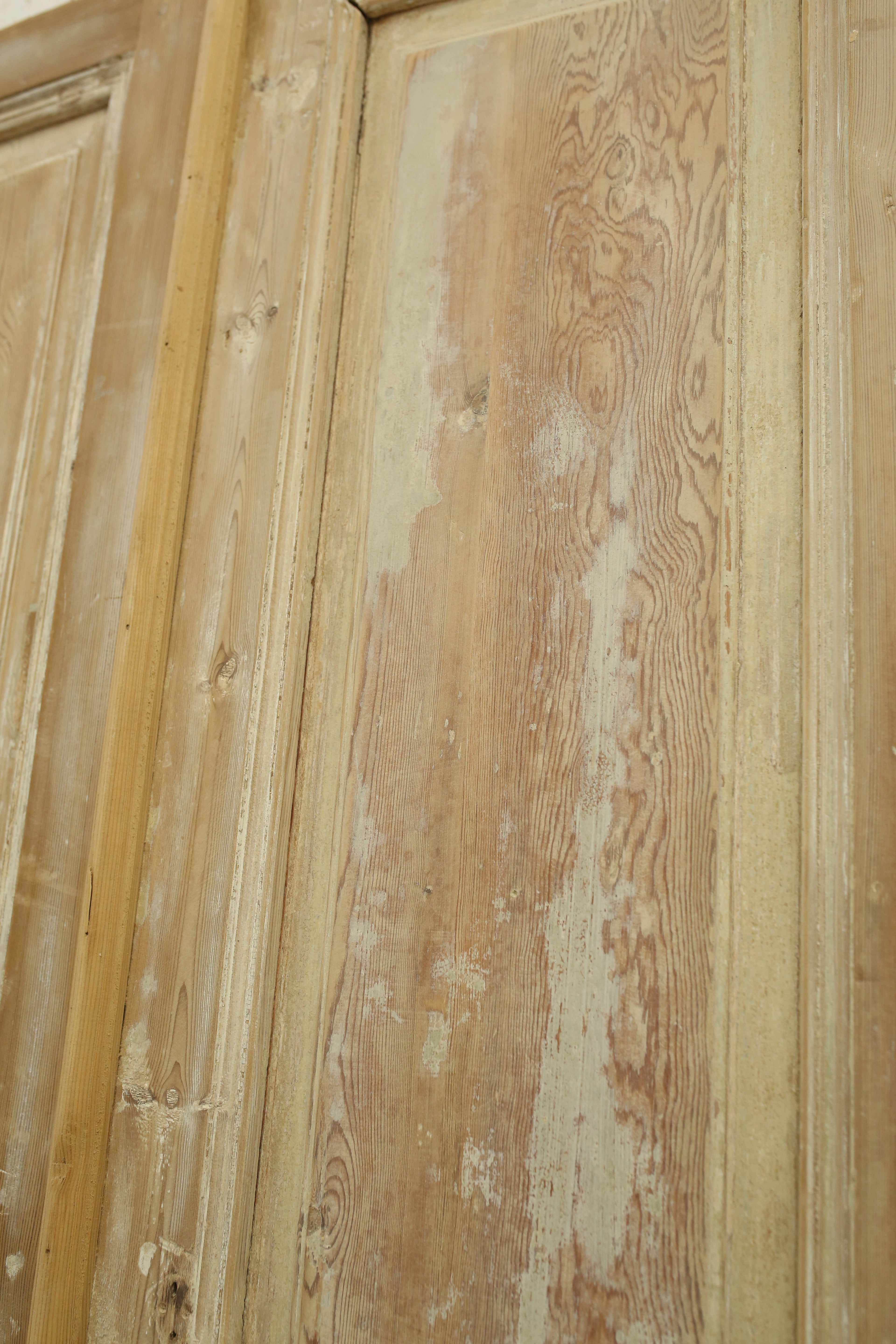 VINTAGE DBL FRENCH DOOR A502