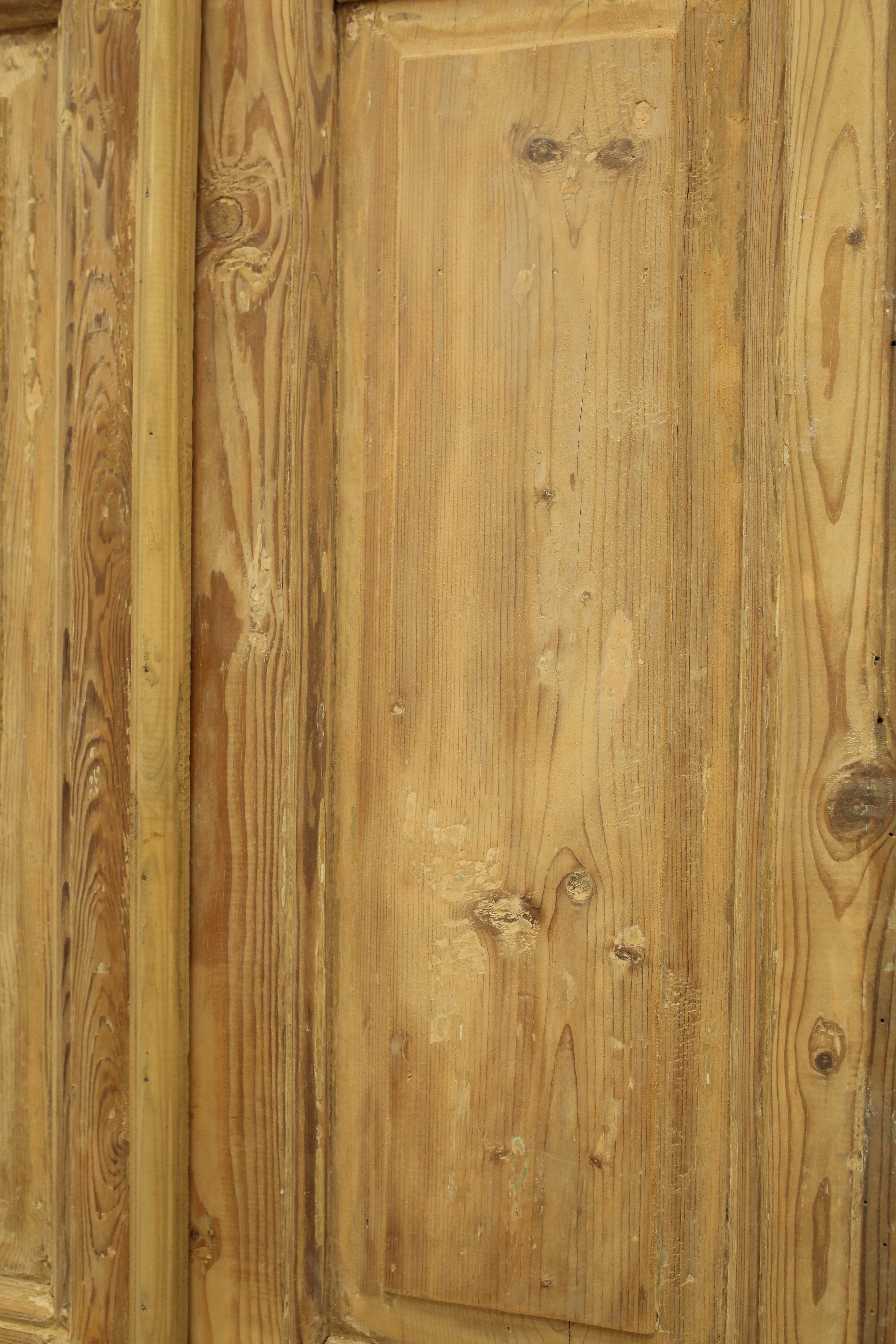 VINTAGE DBL FRENCH DOOR A503