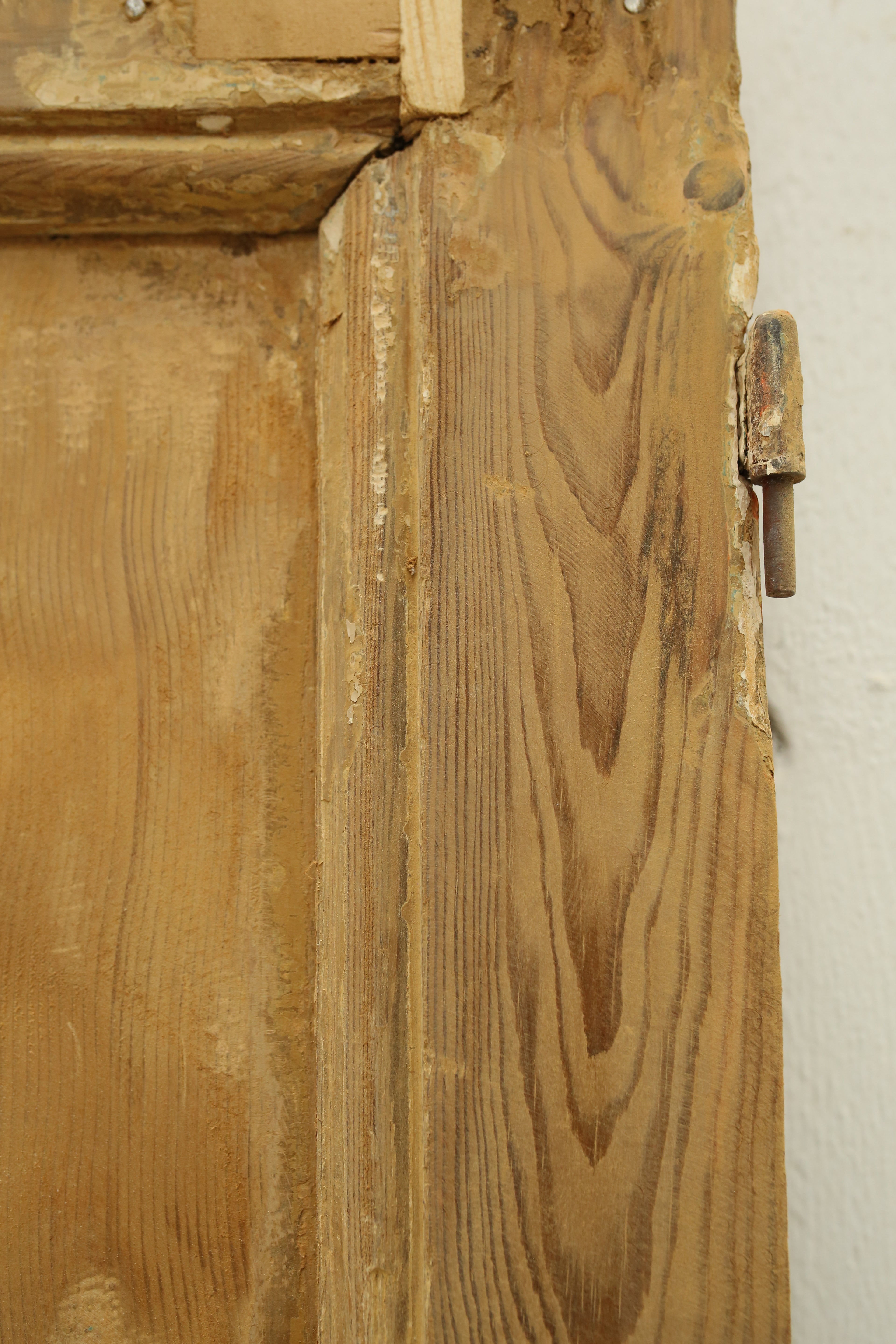 VINTAGE DBL FRENCH DOOR A503