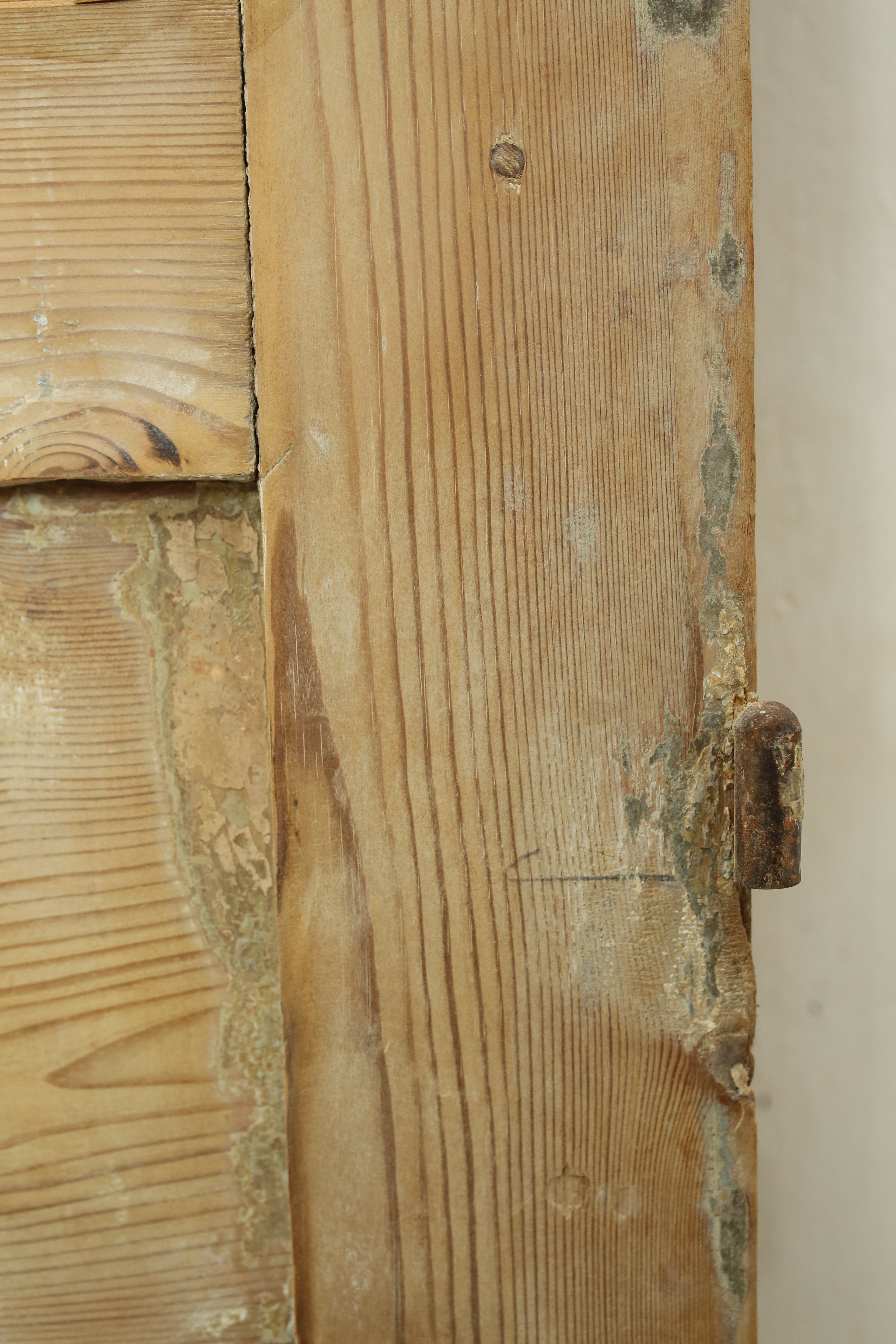 VINTAGE DBL FRENCH DOOR A504