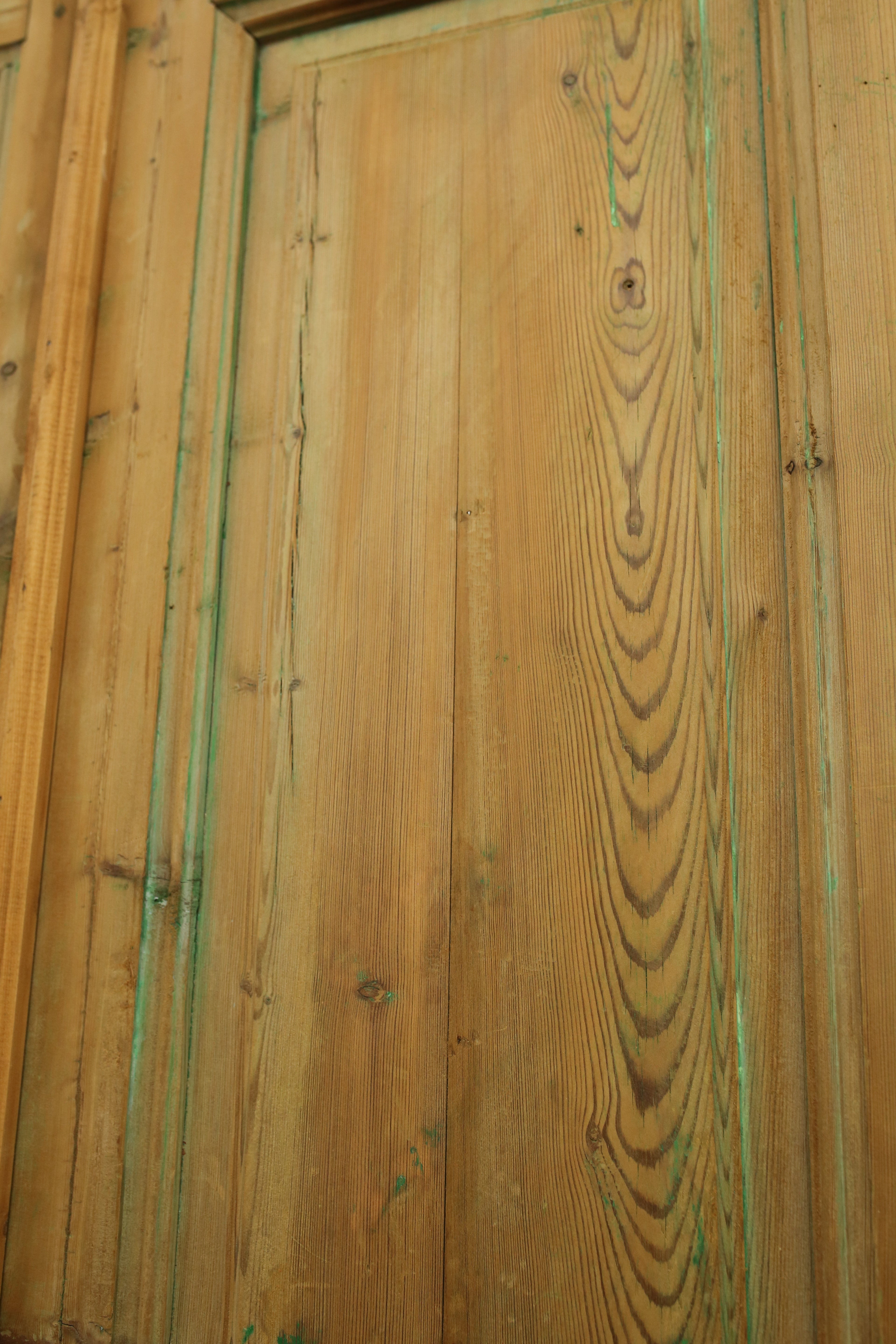 VINTAGE DBL FRENCH DOOR A505