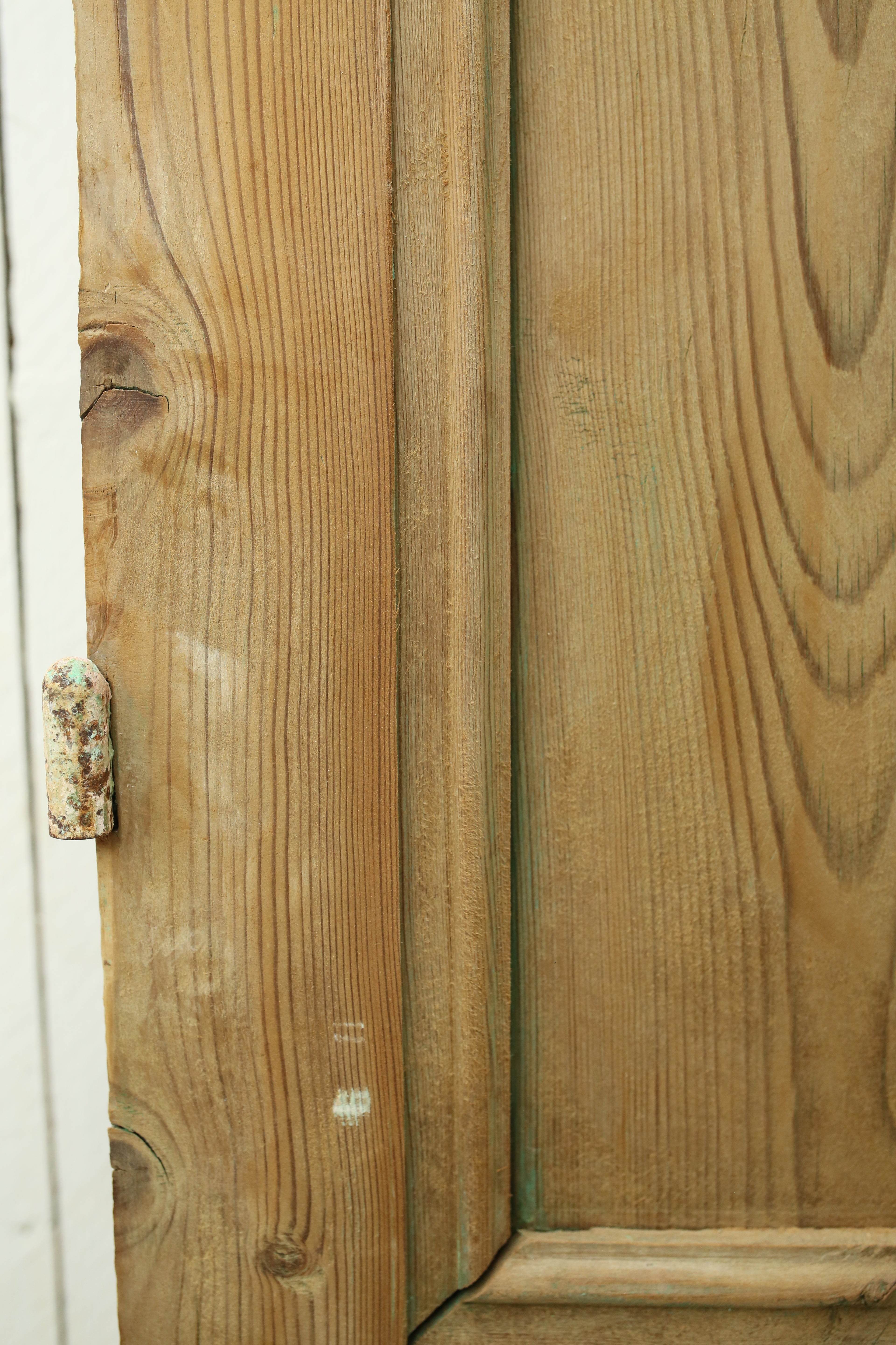 VINTAGE DBL FRENCH DOOR A505