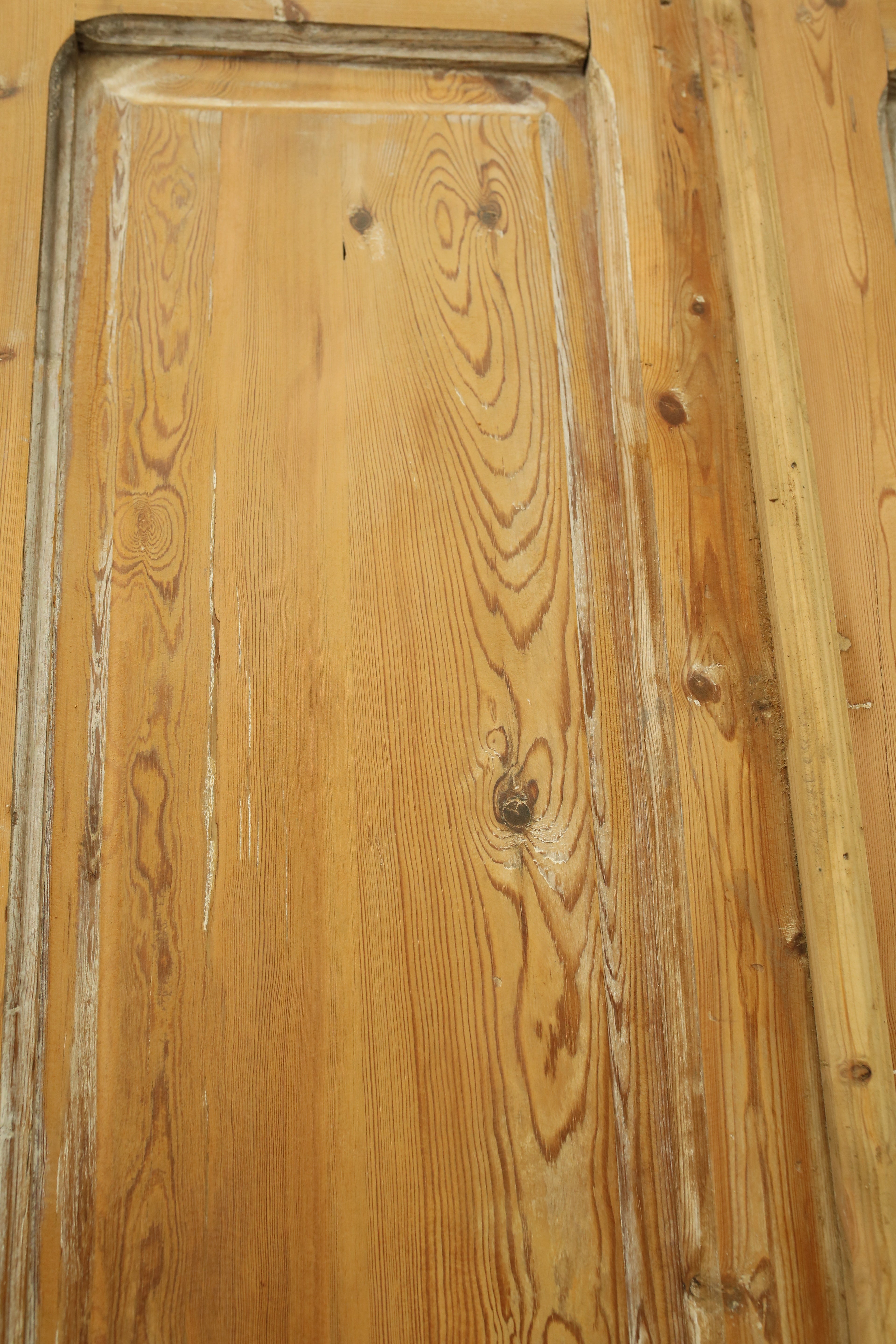 VINTAGE DBL FRENCH DOOR A506