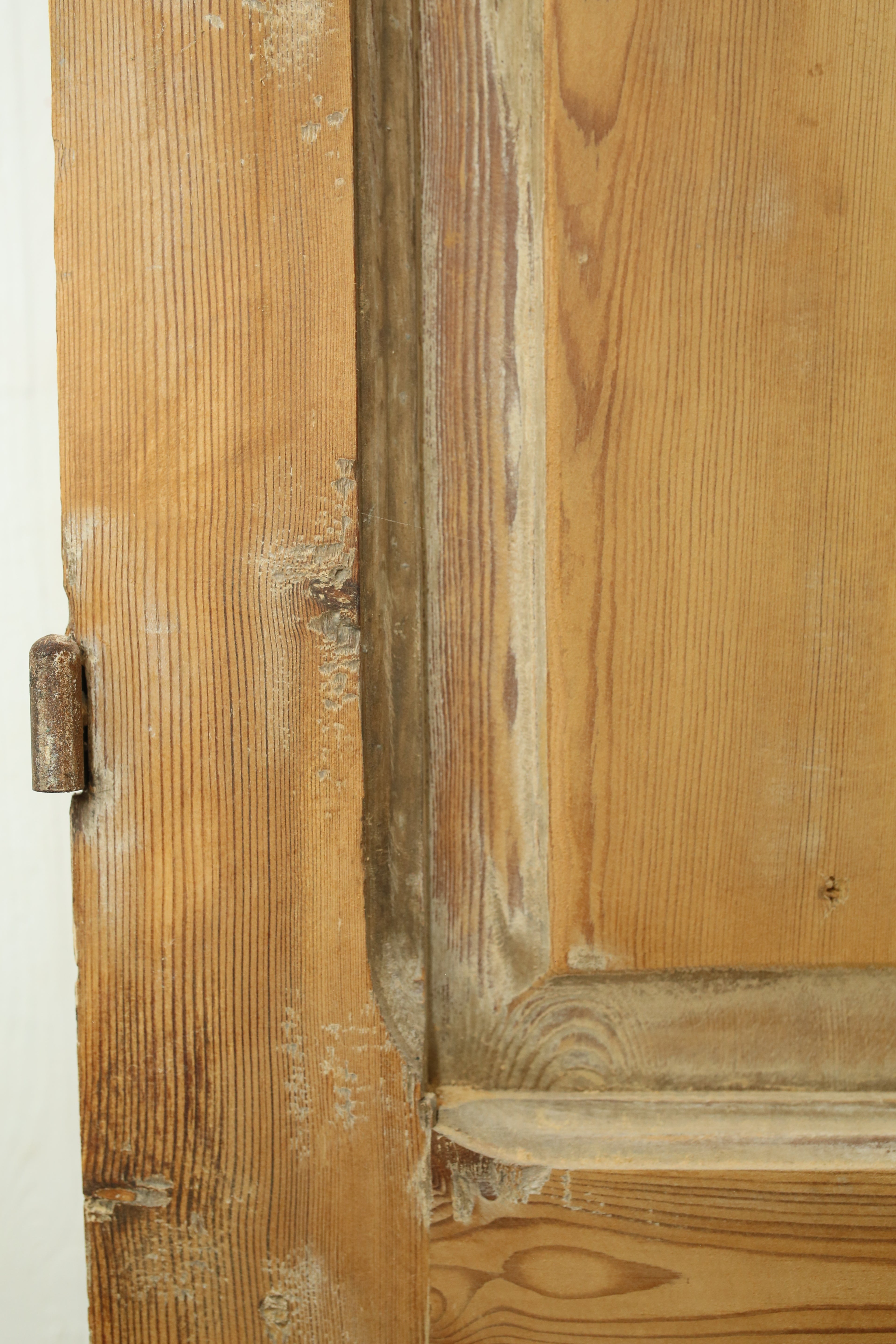 VINTAGE DBL FRENCH DOOR A506