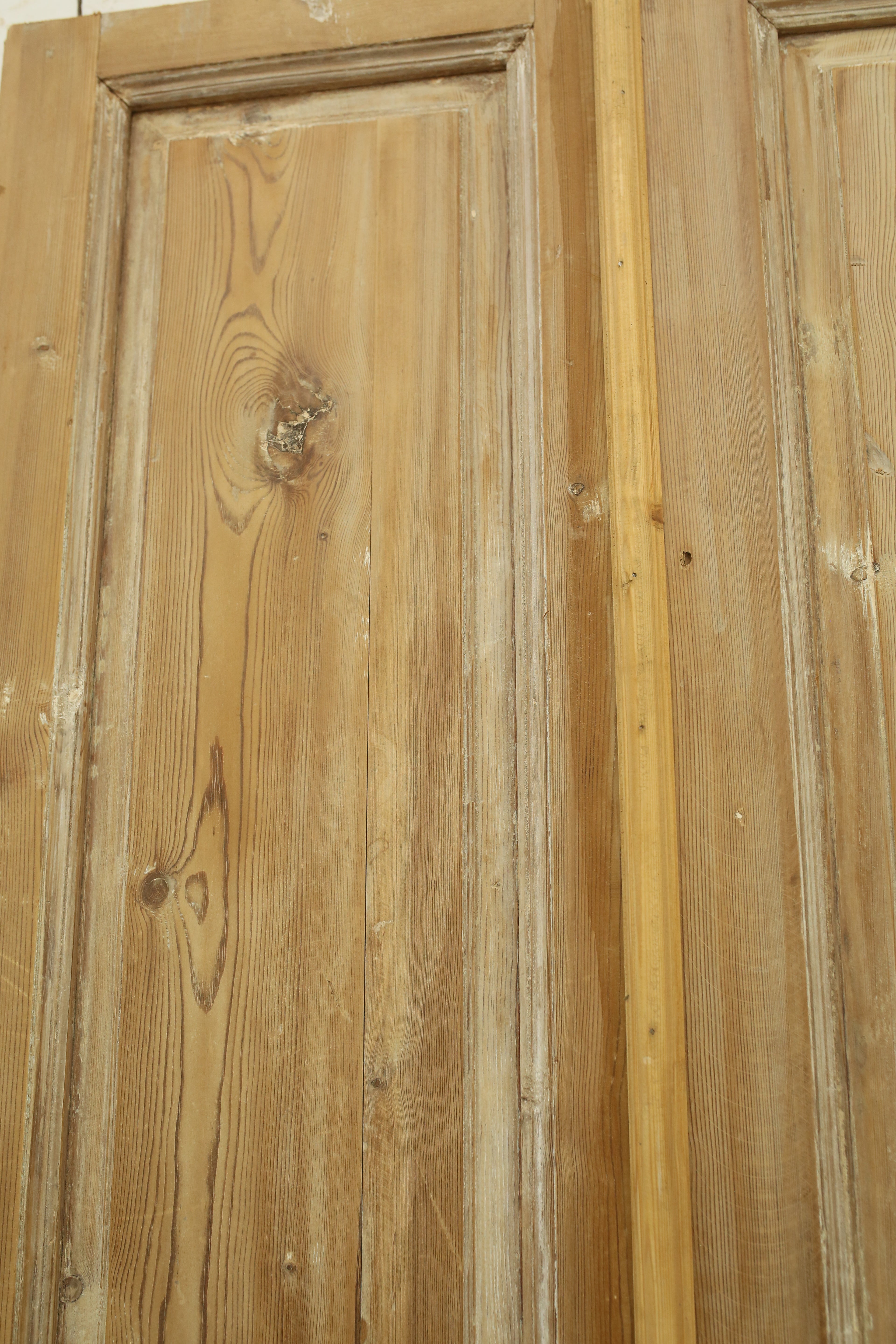 VINTAGE DBL FRENCH DOOR A507