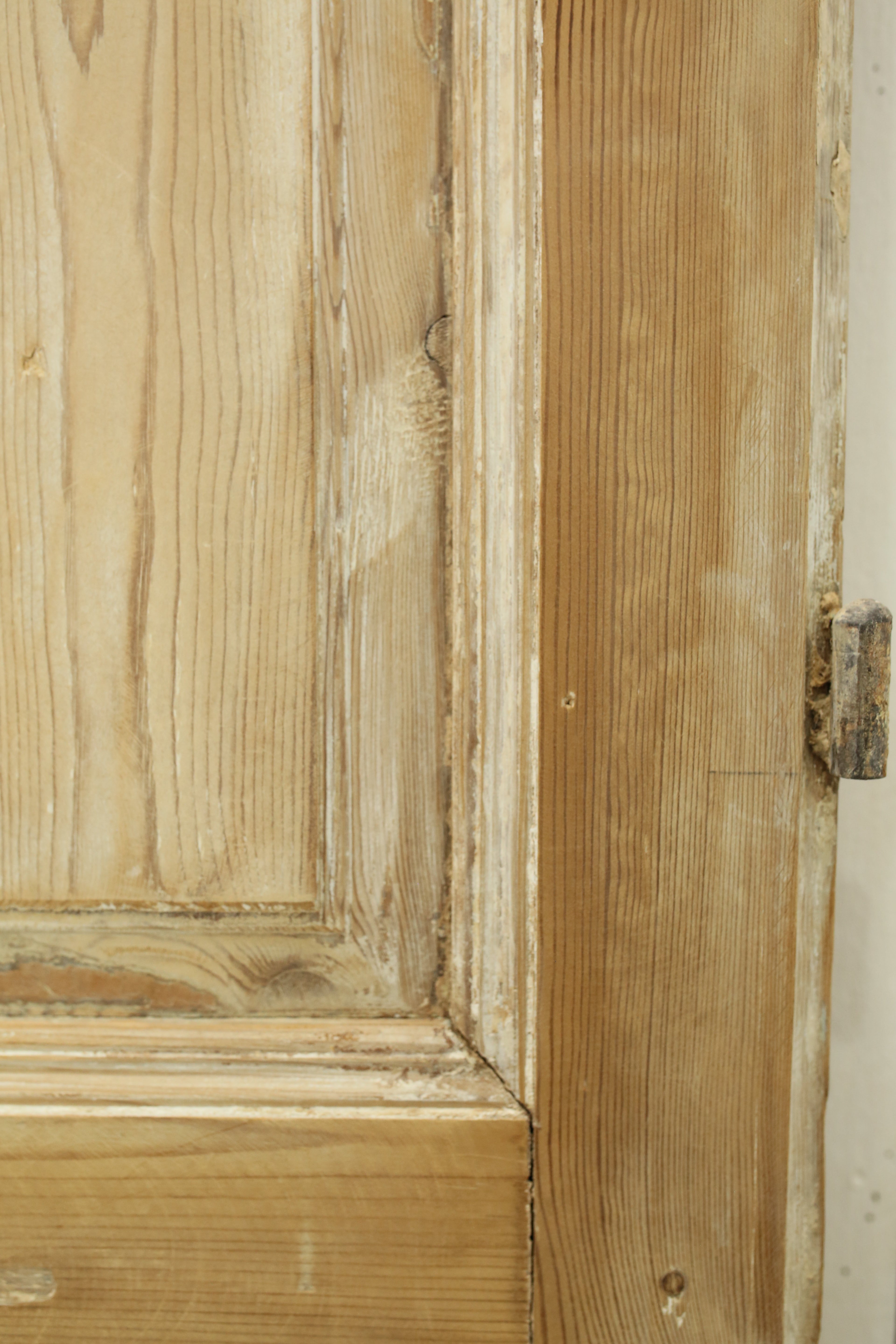 VINTAGE DBL FRENCH DOOR A507