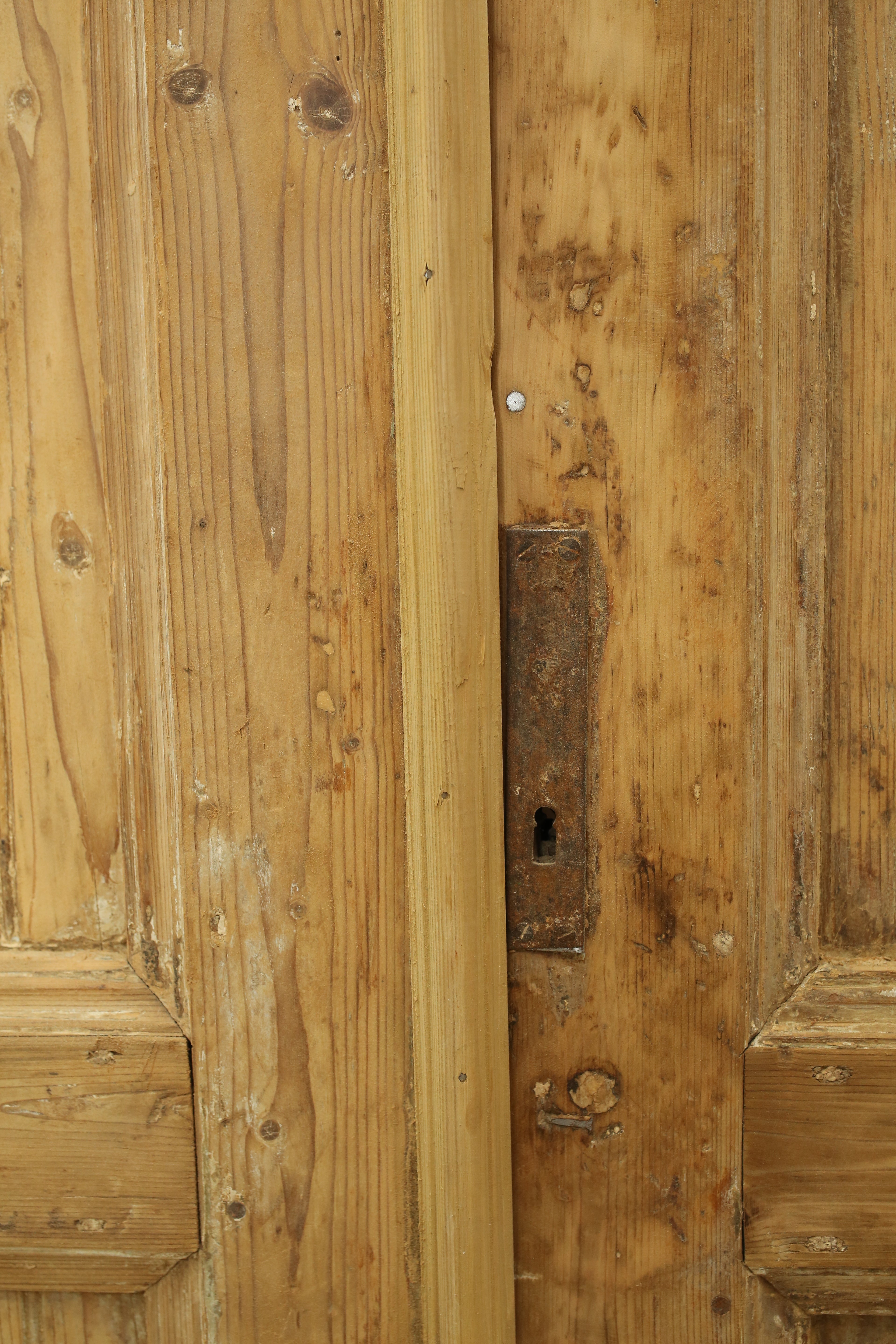 VINTAGE DBL FRENCH DOOR A508