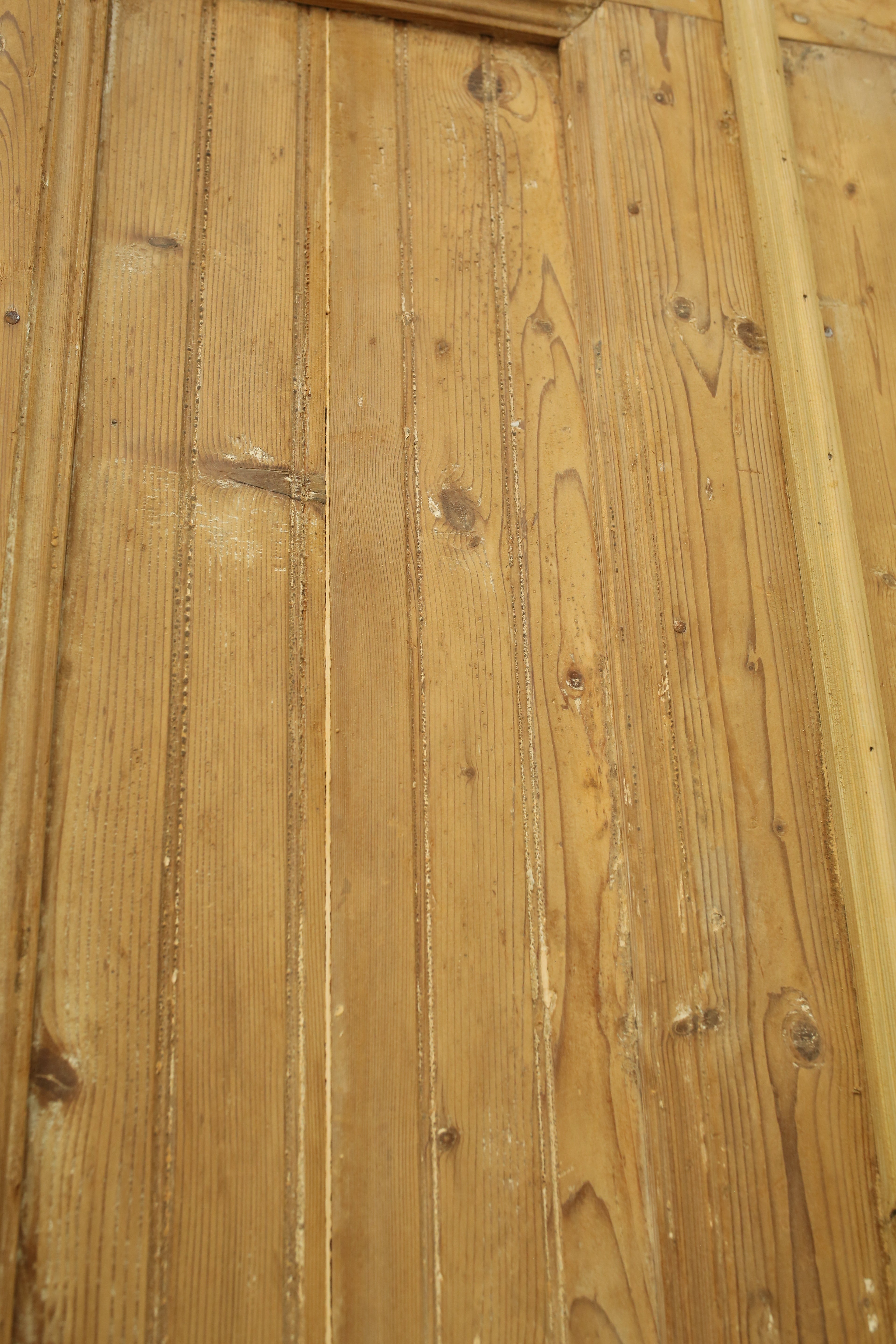 VINTAGE DBL FRENCH DOOR A508