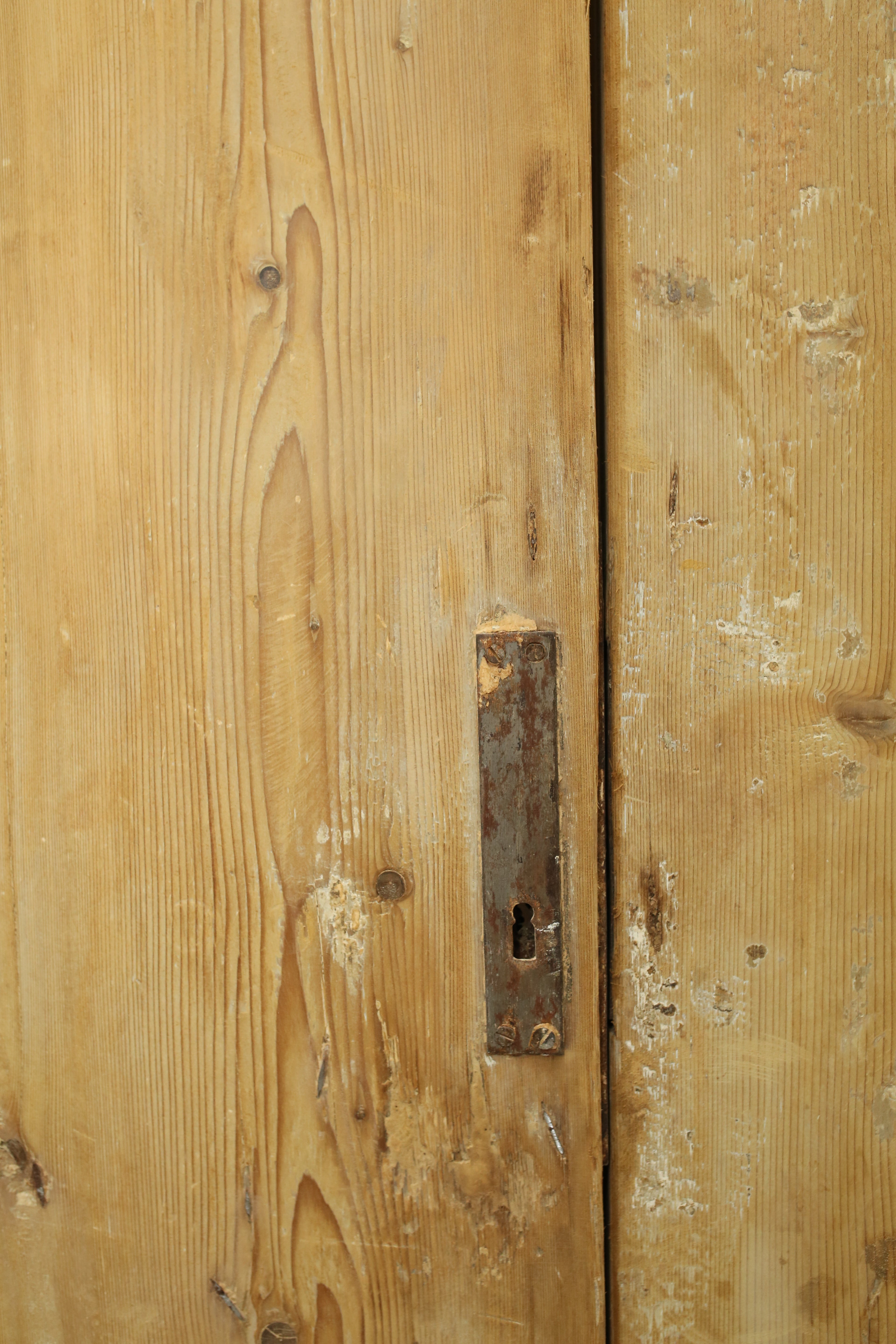 VINTAGE DBL FRENCH DOOR A508