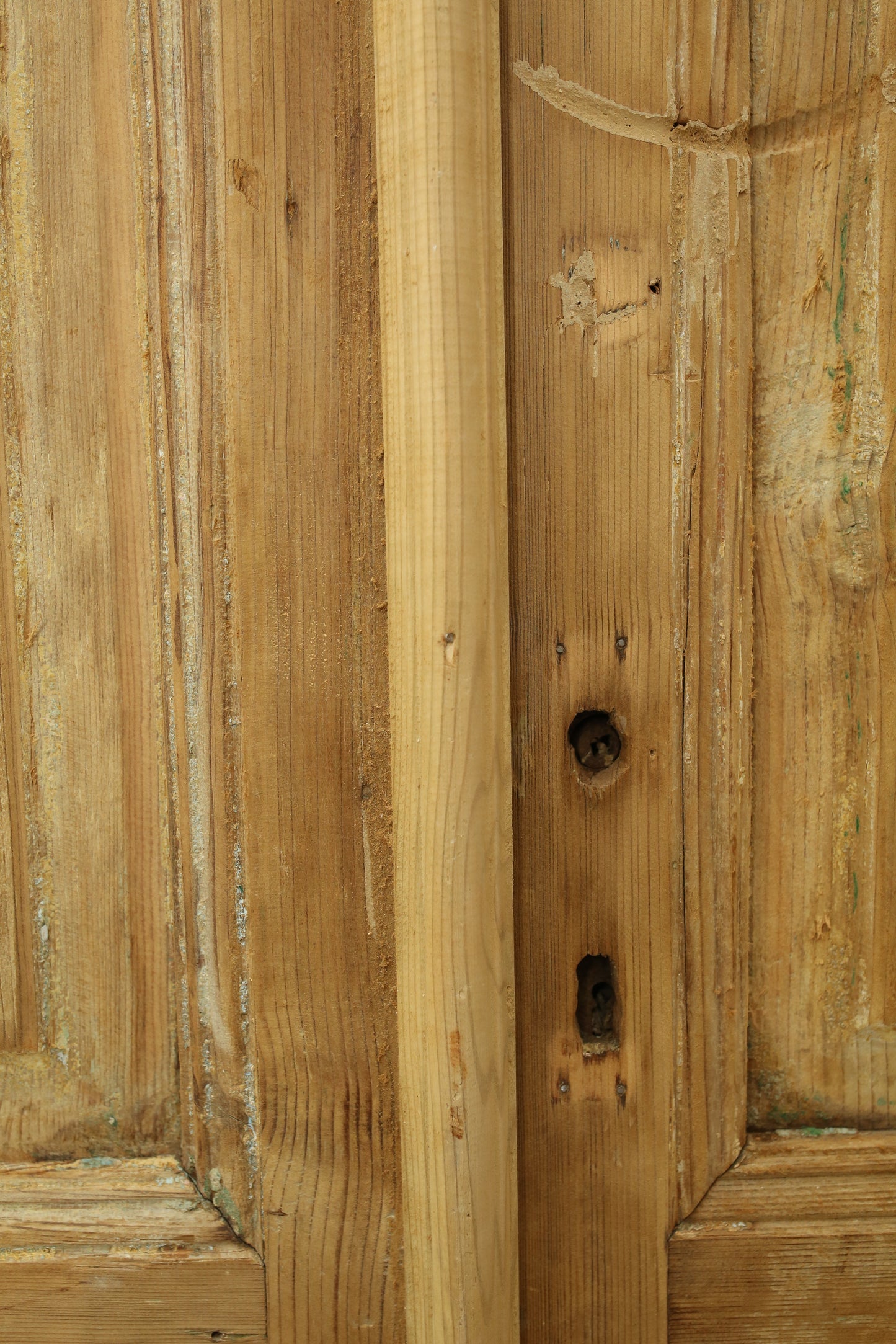 VINTAGE DBL FRENCH DOOR A510