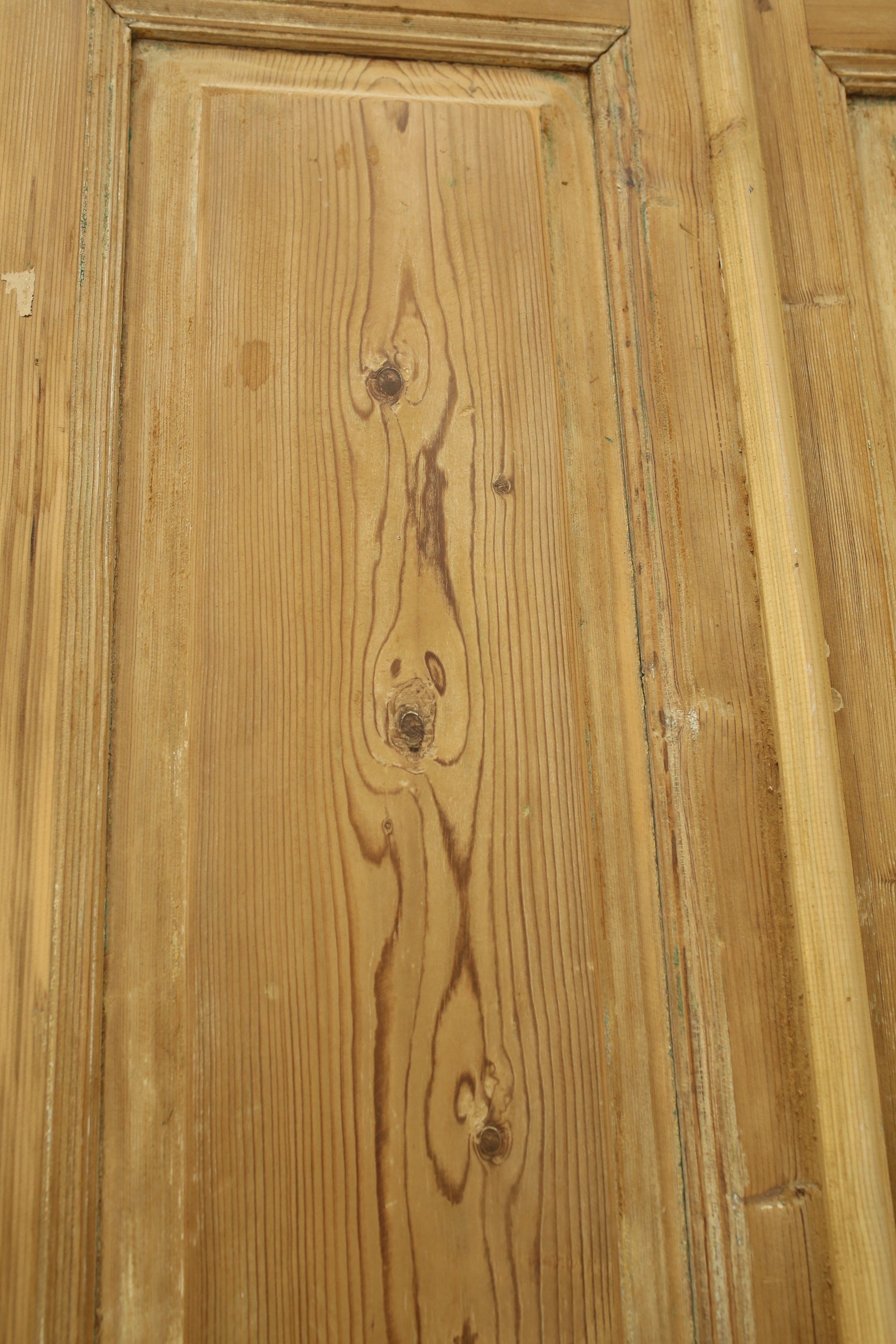 VINTAGE DBL FRENCH DOOR A510