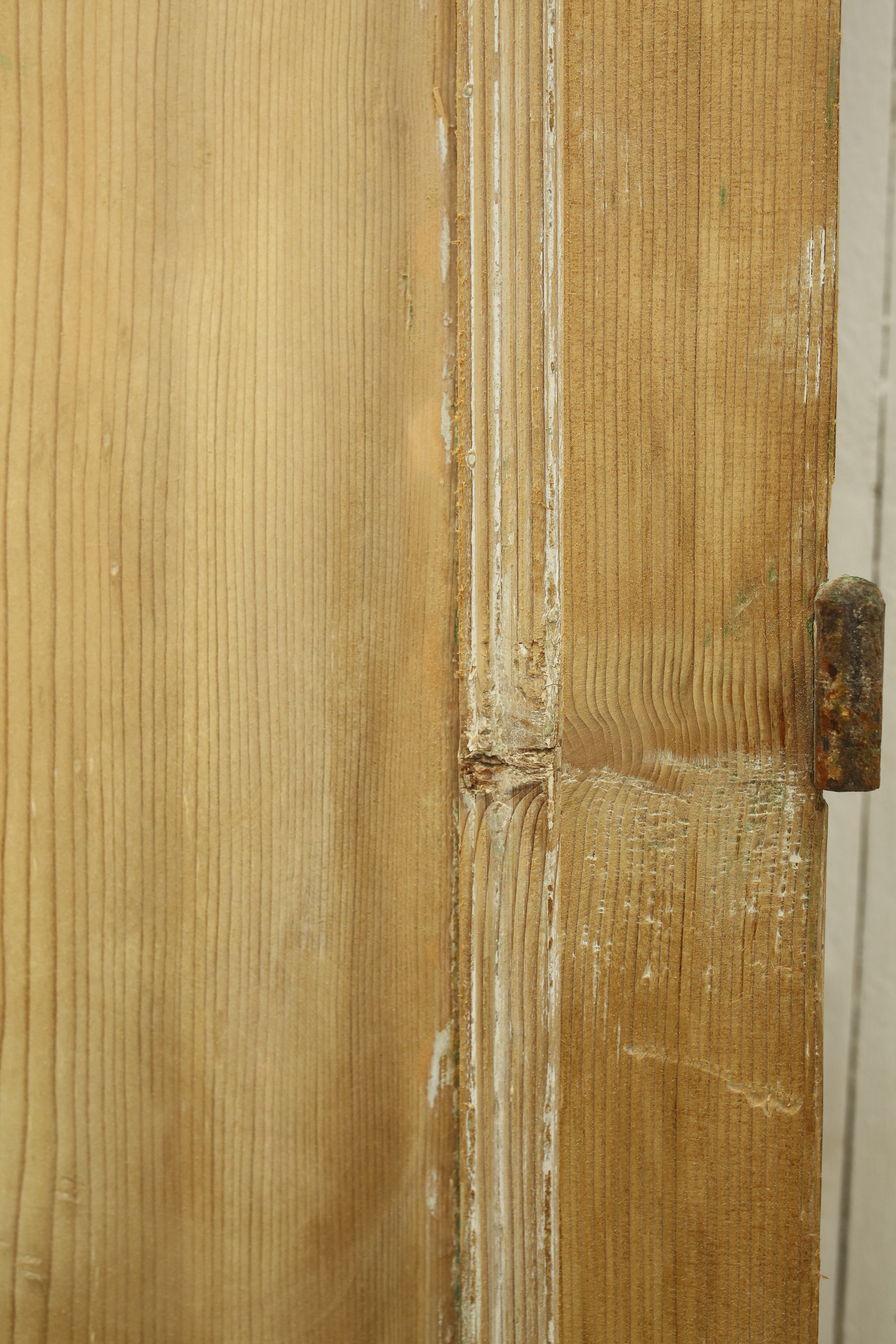 VINTAGE DBL FRENCH DOOR A510