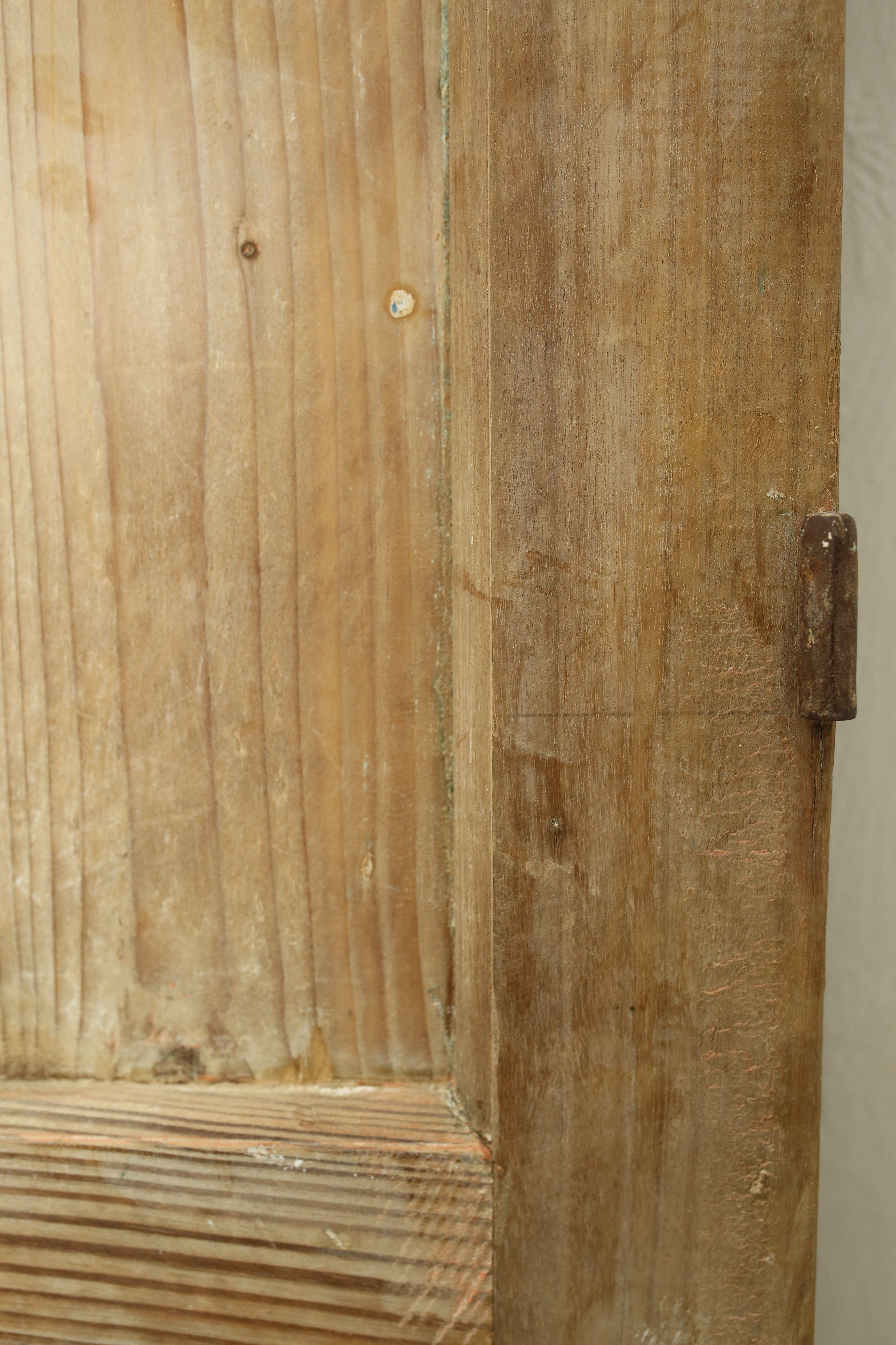 VINTAGE DBL FRENCH DOOR A513