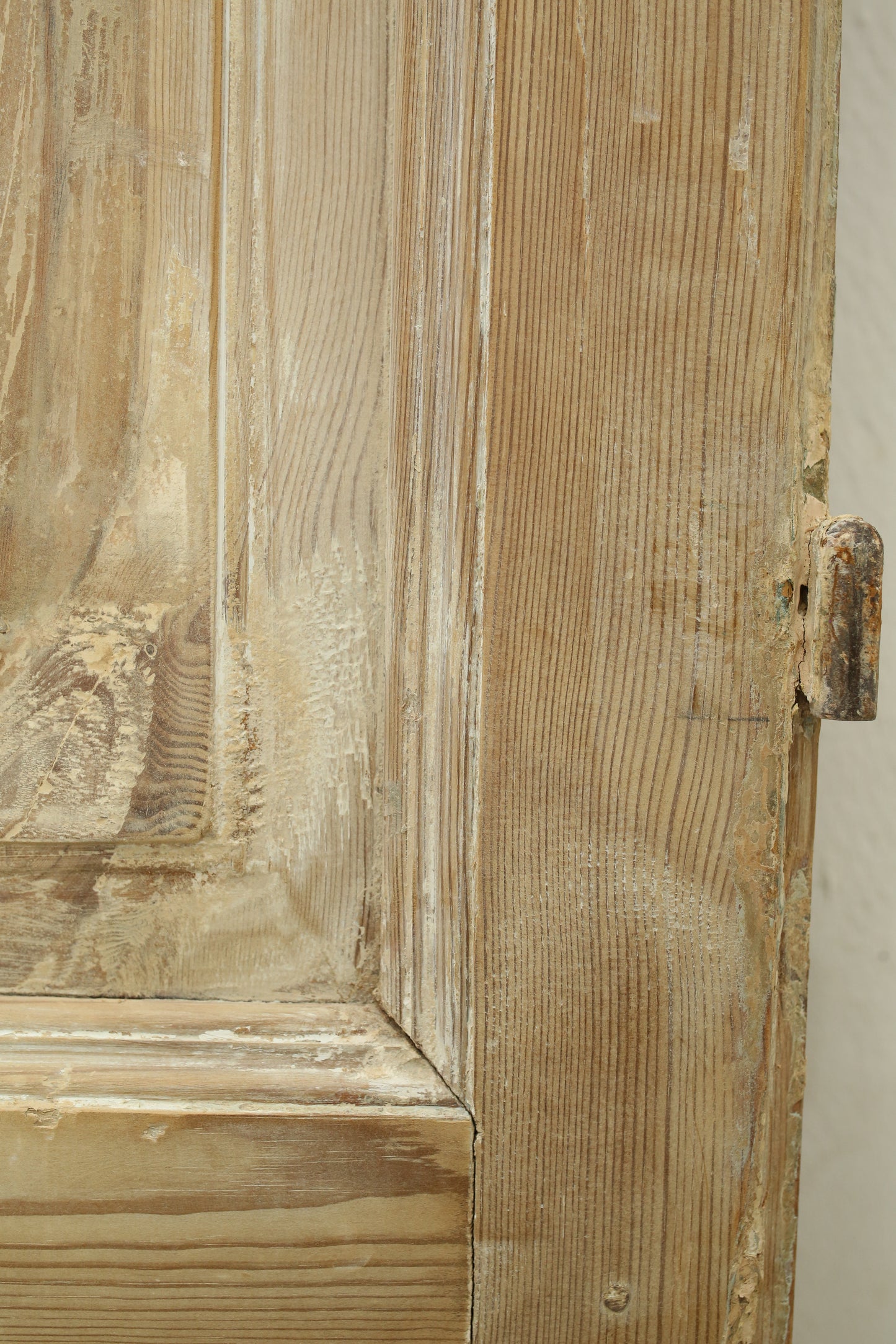 VINTAGE DBL FRENCH DOOR A515