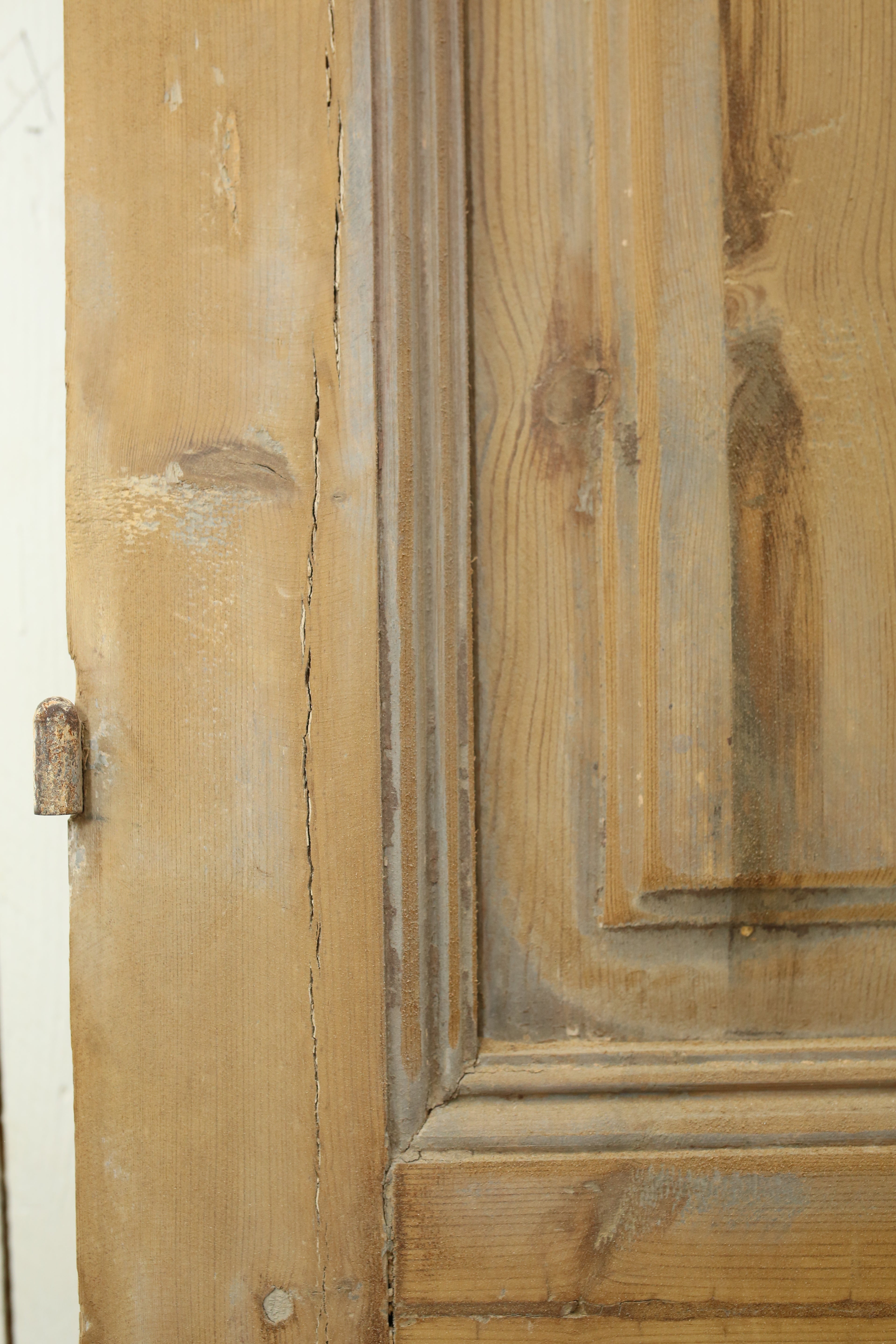 VINTAGE DBL FRENCH DOOR A516