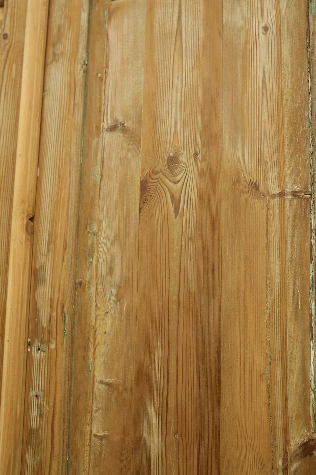 Vintage Double French Doors (Solid Wood) - A517