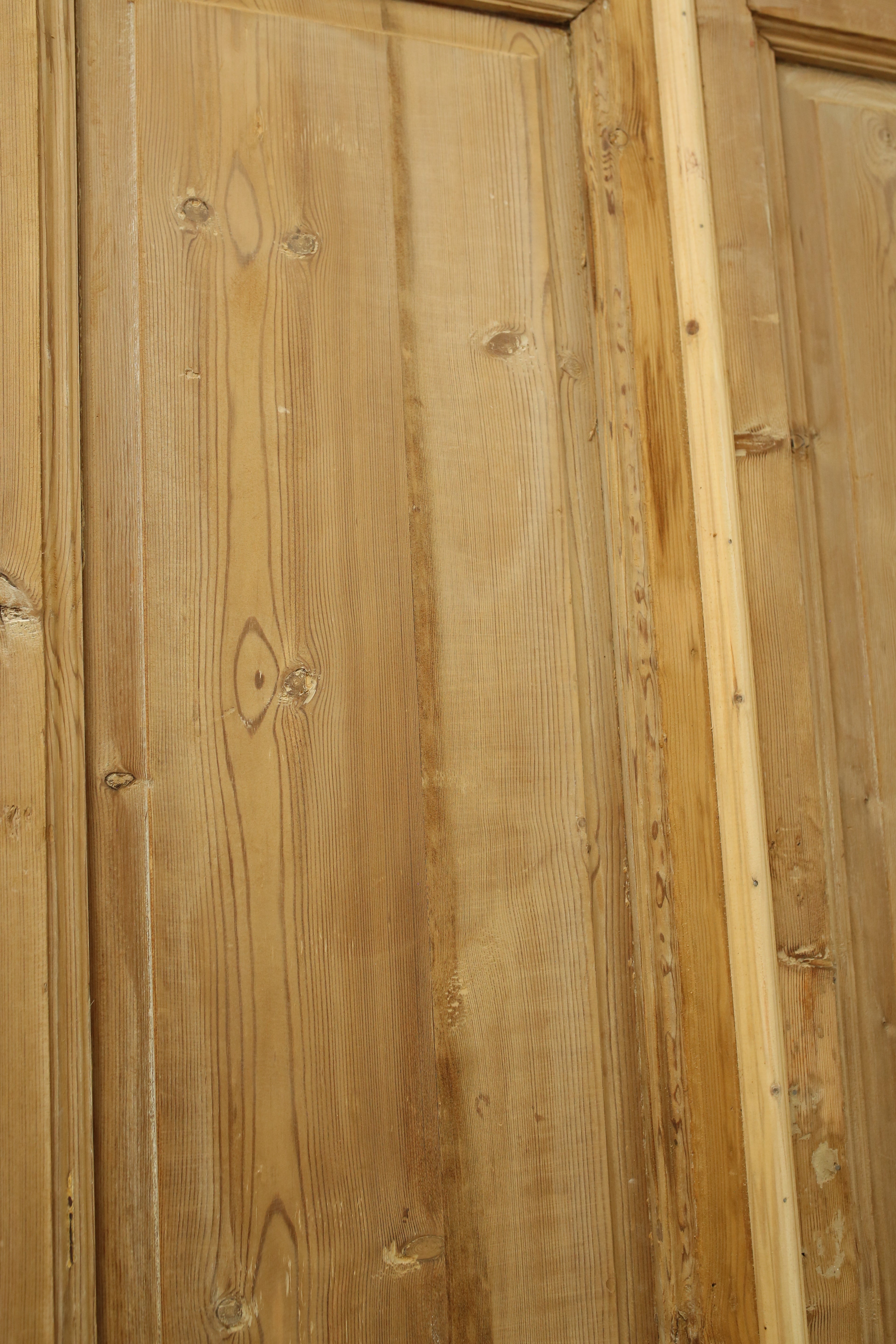 VINTAGE DBL FRENCH DOOR A518