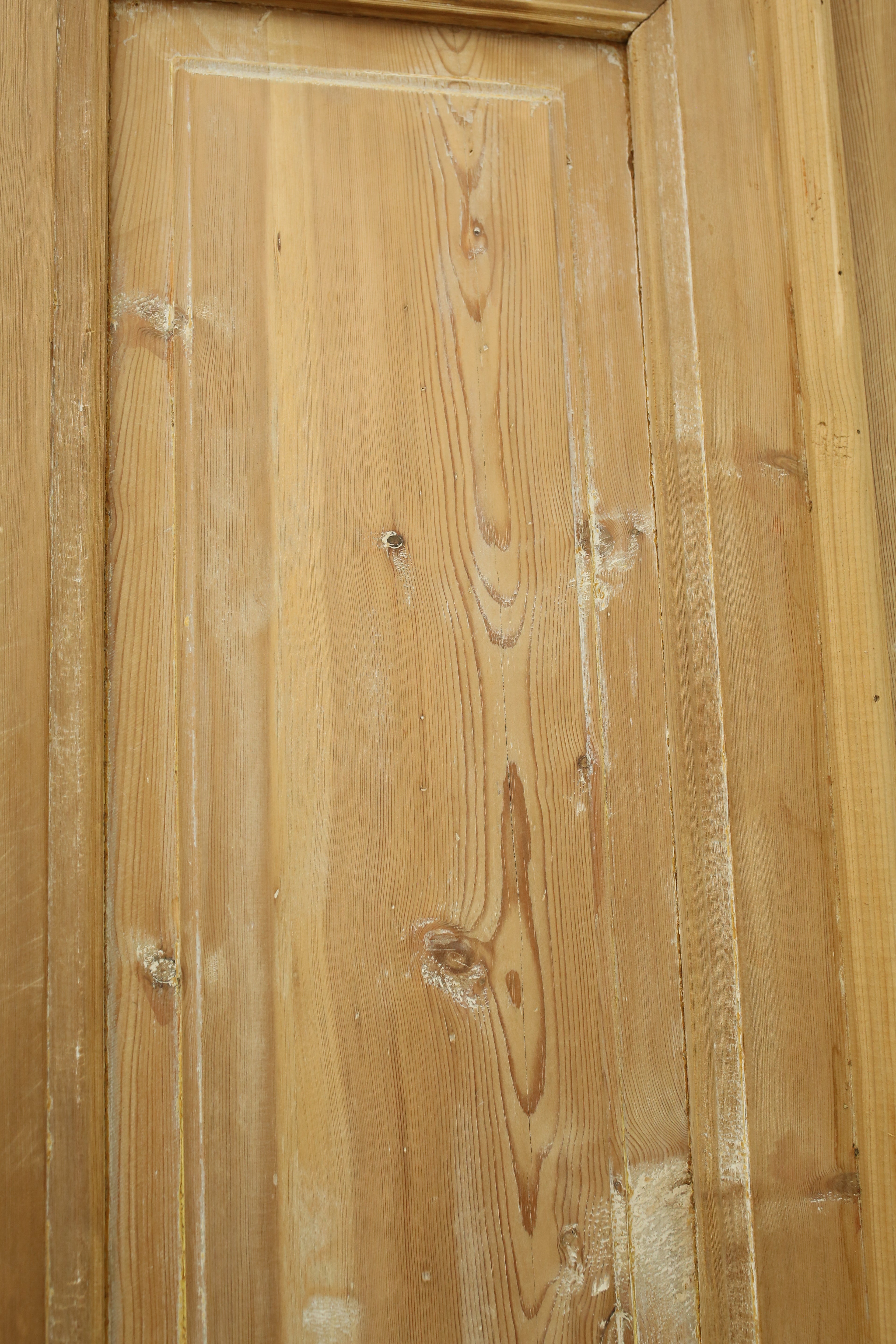 VINTAGE DBL FRENCH DOOR A519