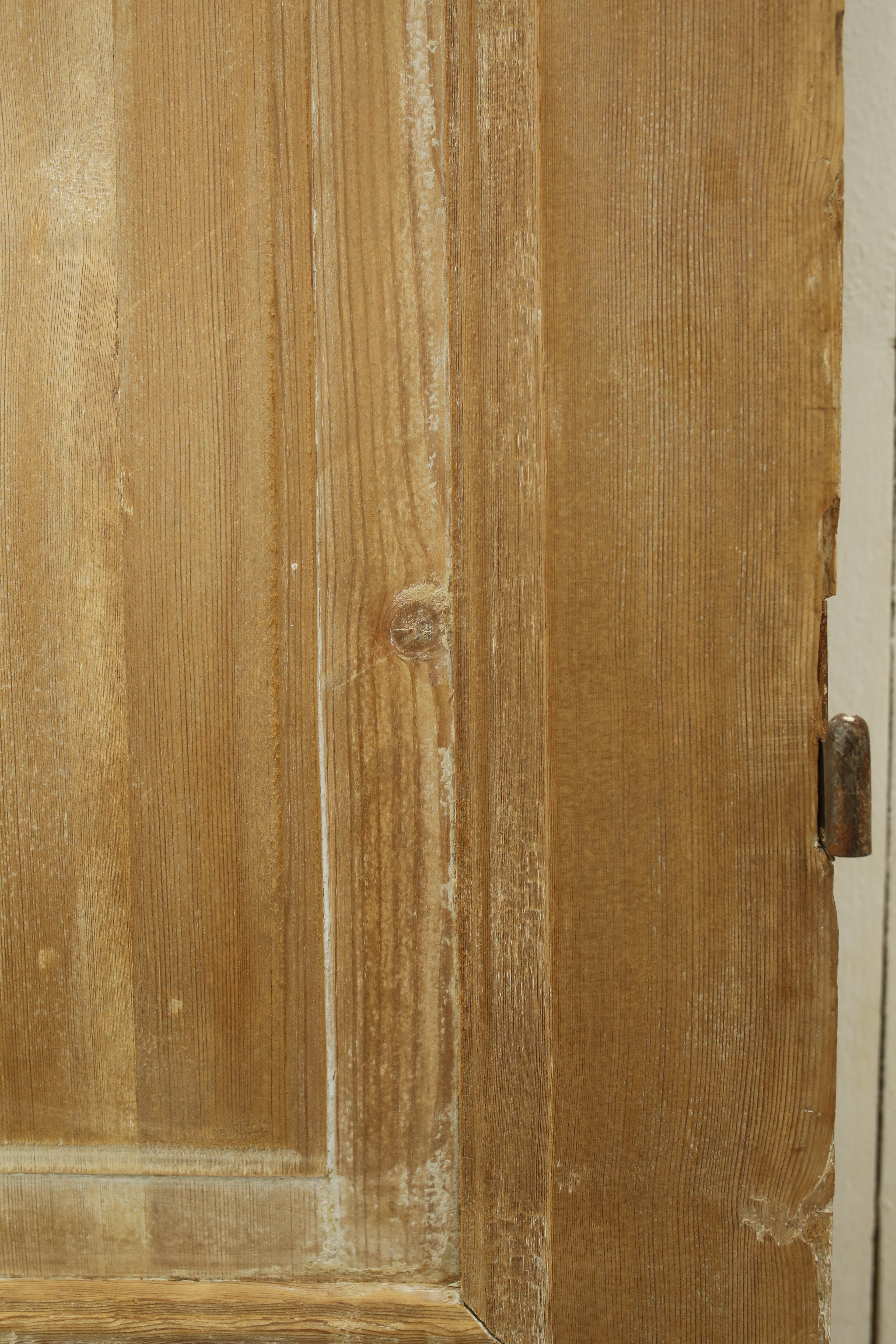 VINTAGE DBL FRENCH DOOR A519