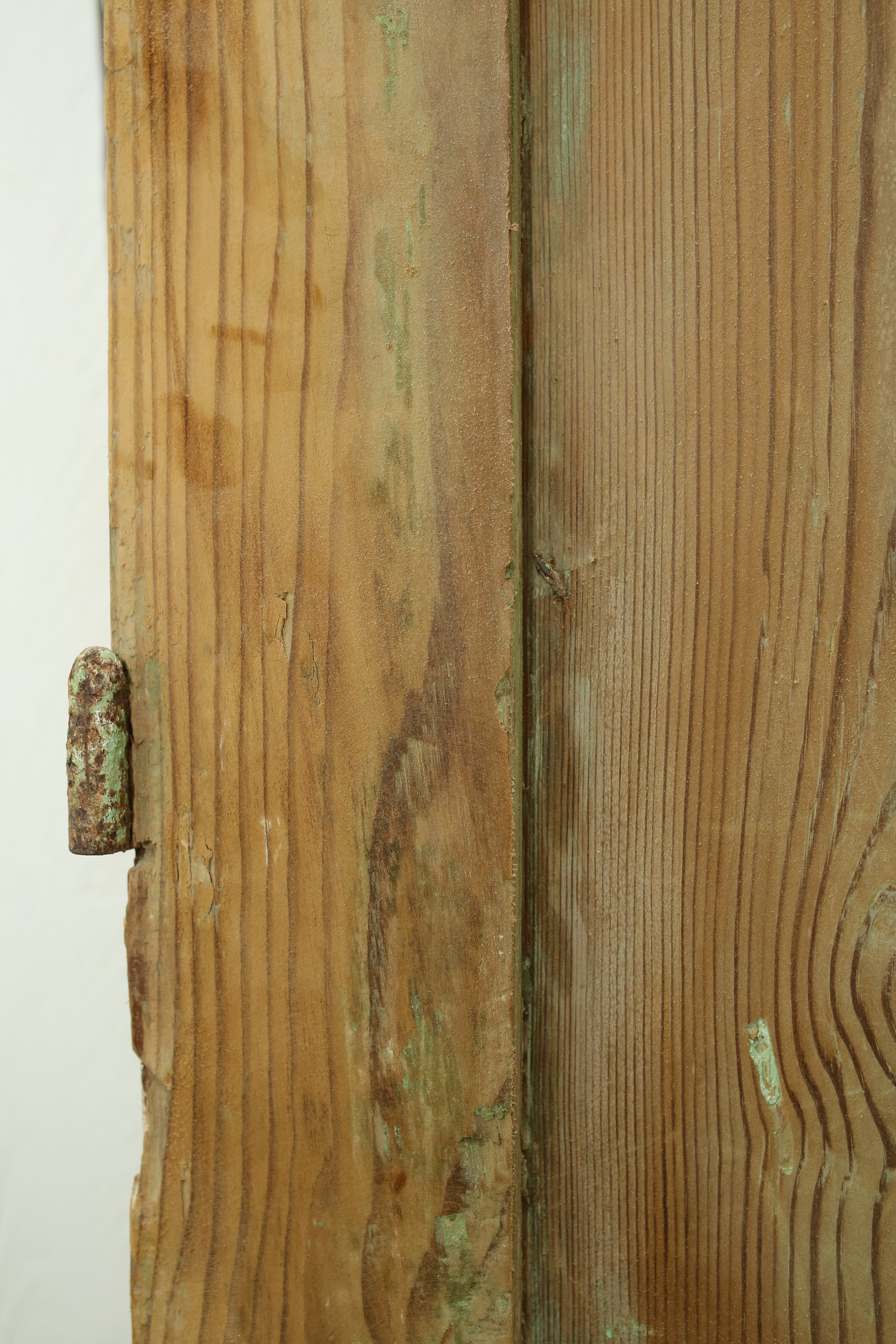 VINTAGE DBL FRENCH DOOR A520