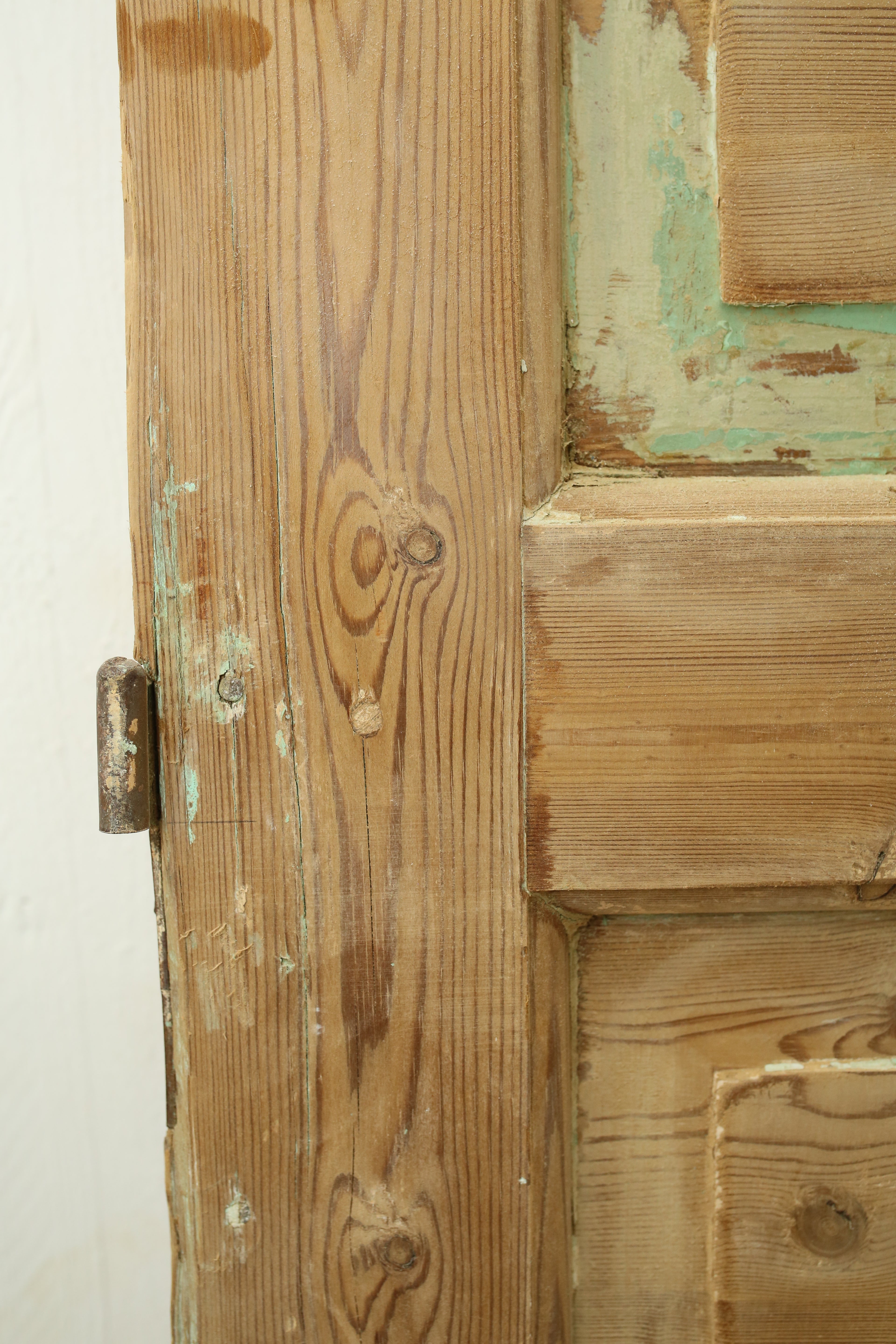 VINTAGE DBL FRENCH DOOR A521