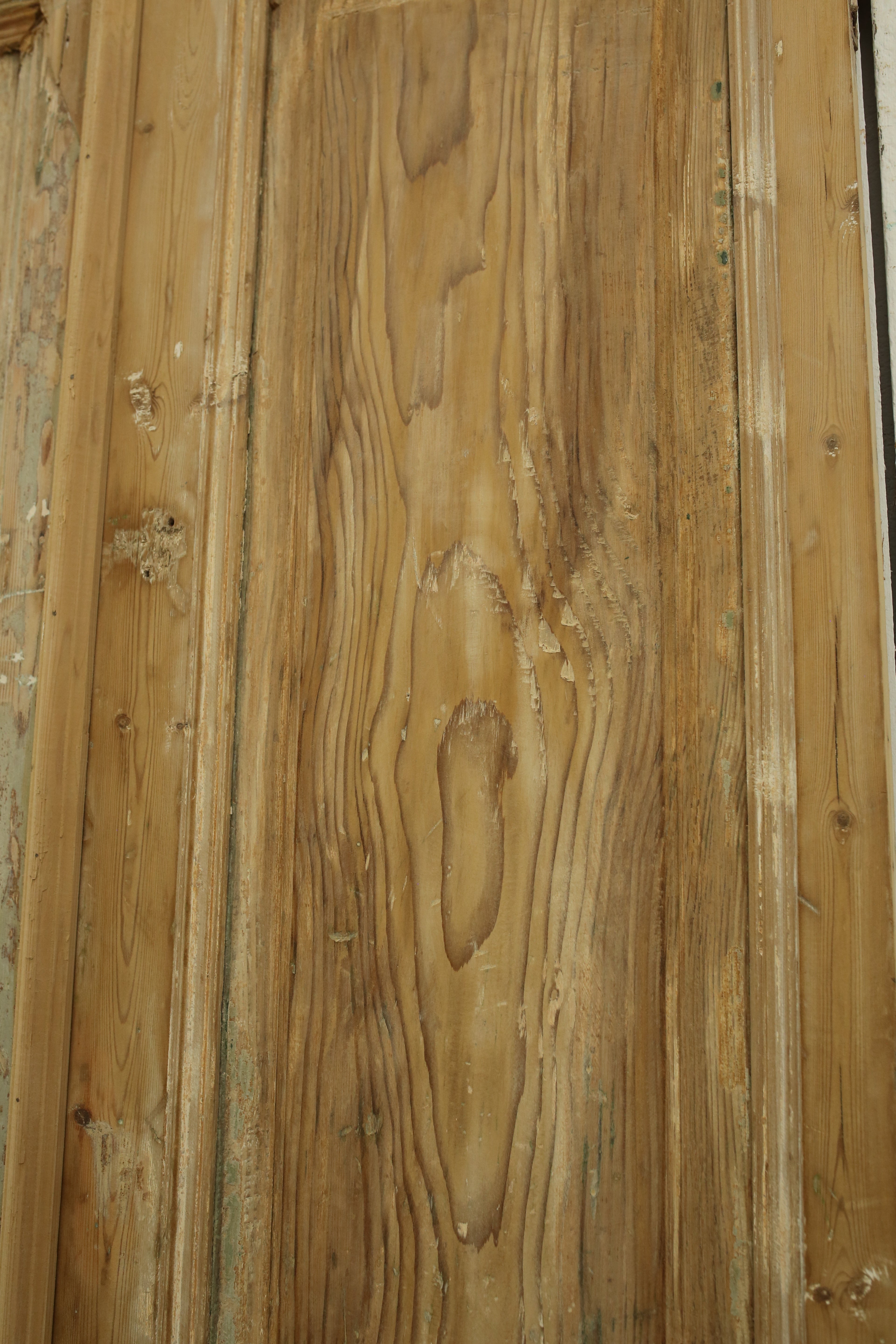 VINTAGE DBL FRENCH DOOR A522