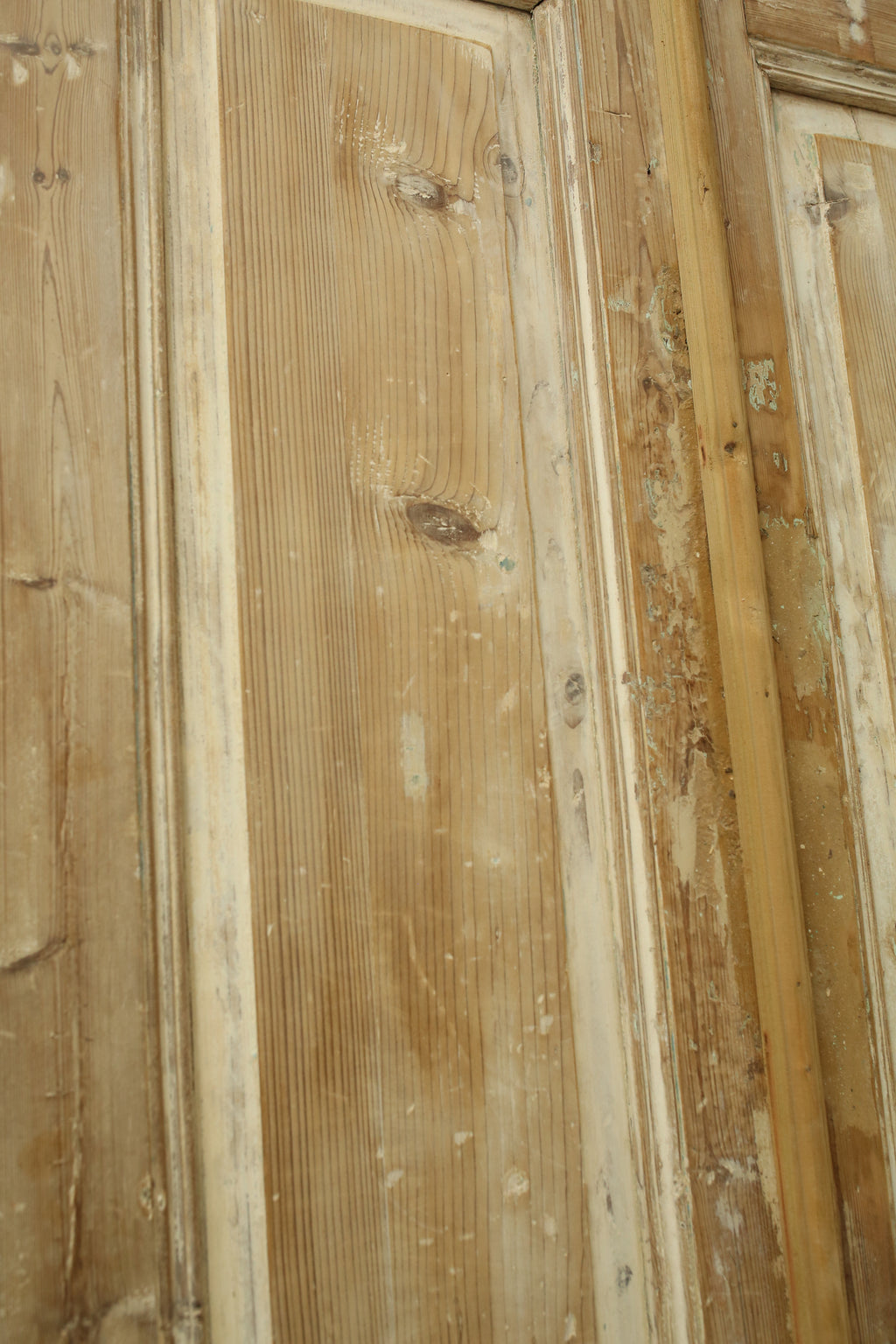 Vintage Double French Doors (Solid Wood) - A523