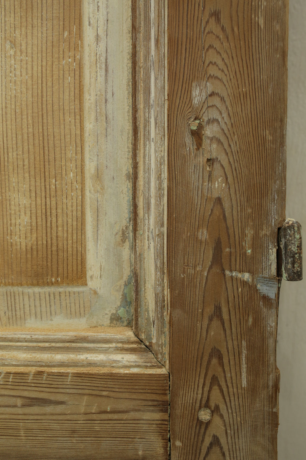 Vintage Double French Doors (Solid Wood) - A523