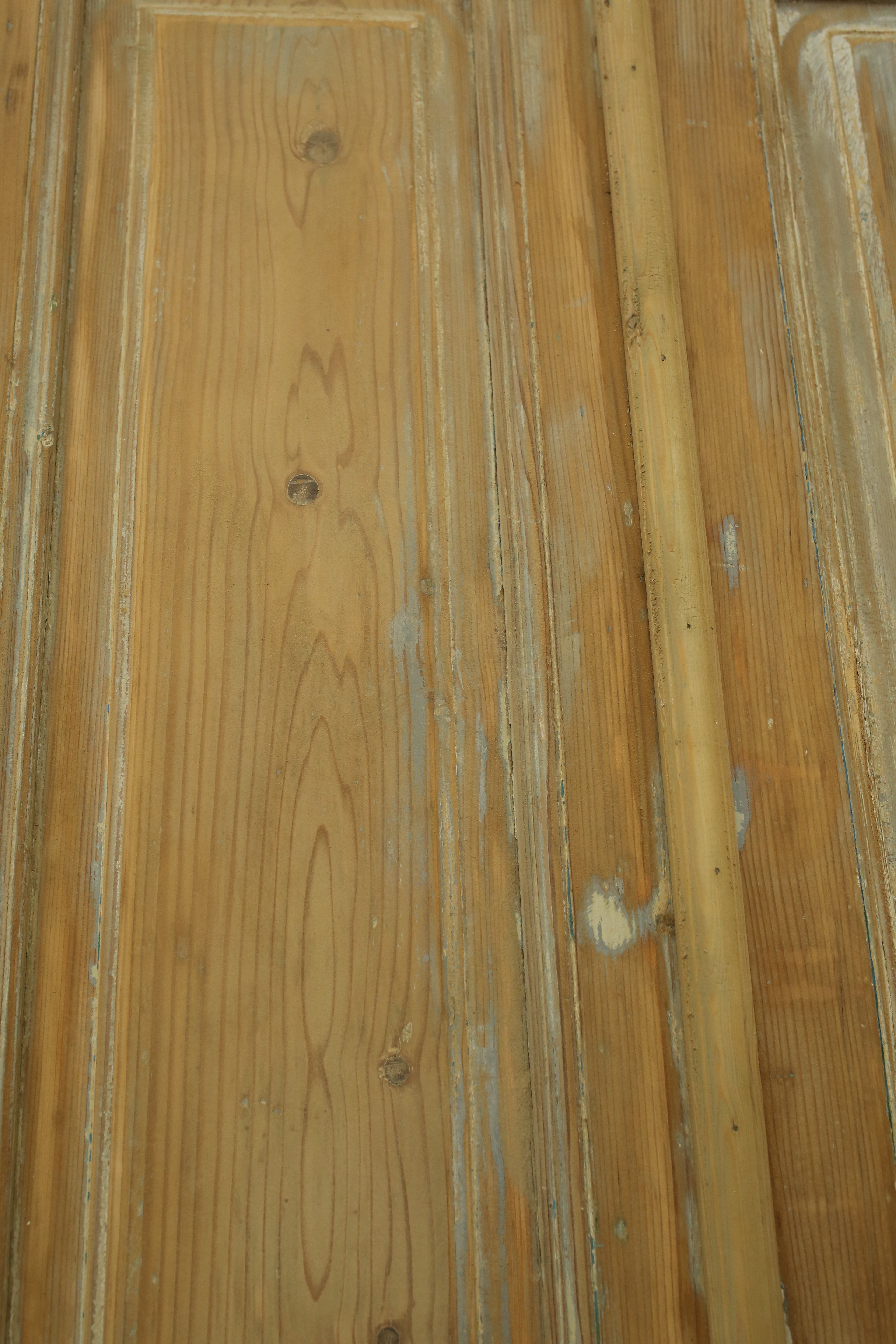 VINTAGE DBL FRENCH DOOR A524