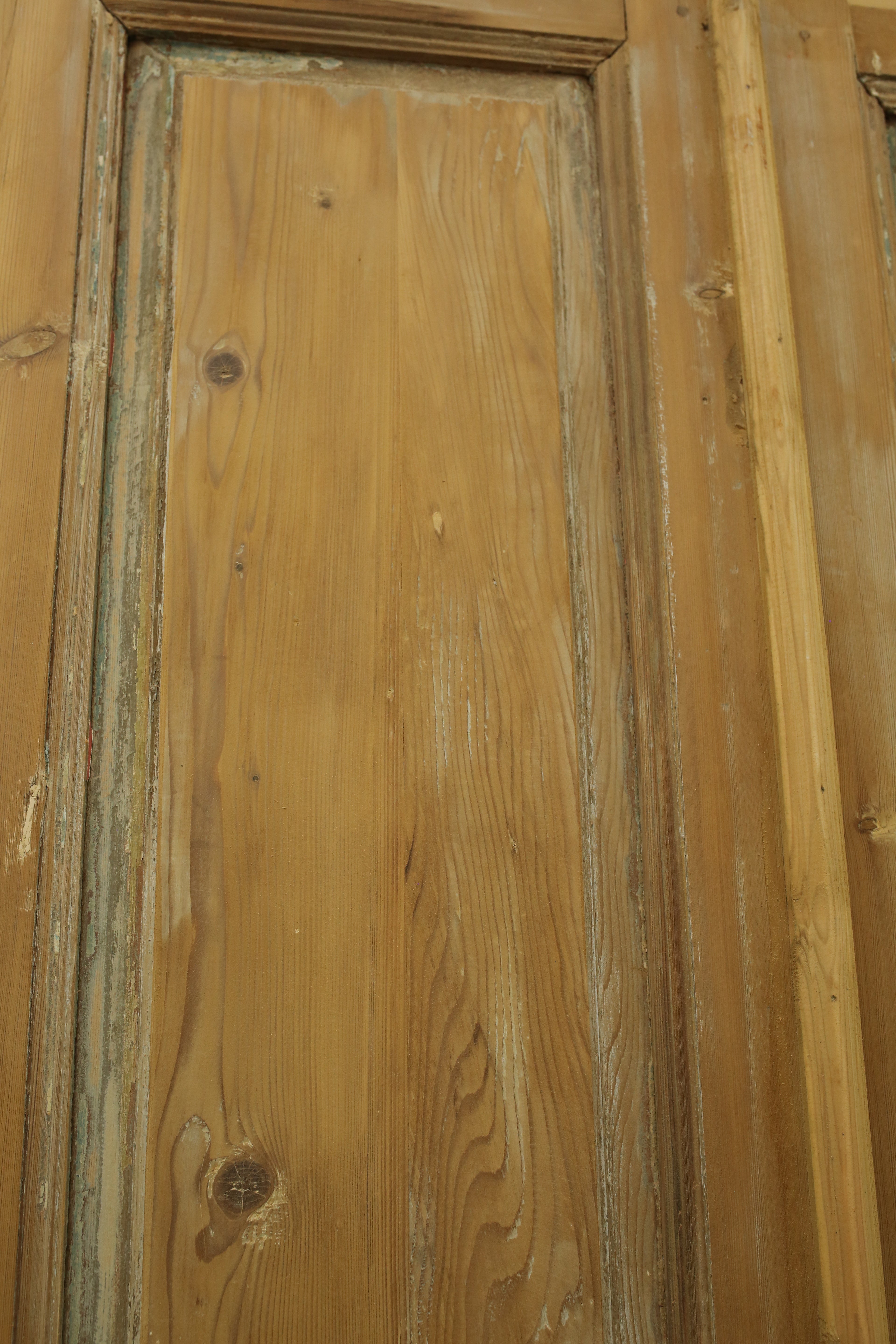 VINTAGE DBL FRENCH DOOR A525