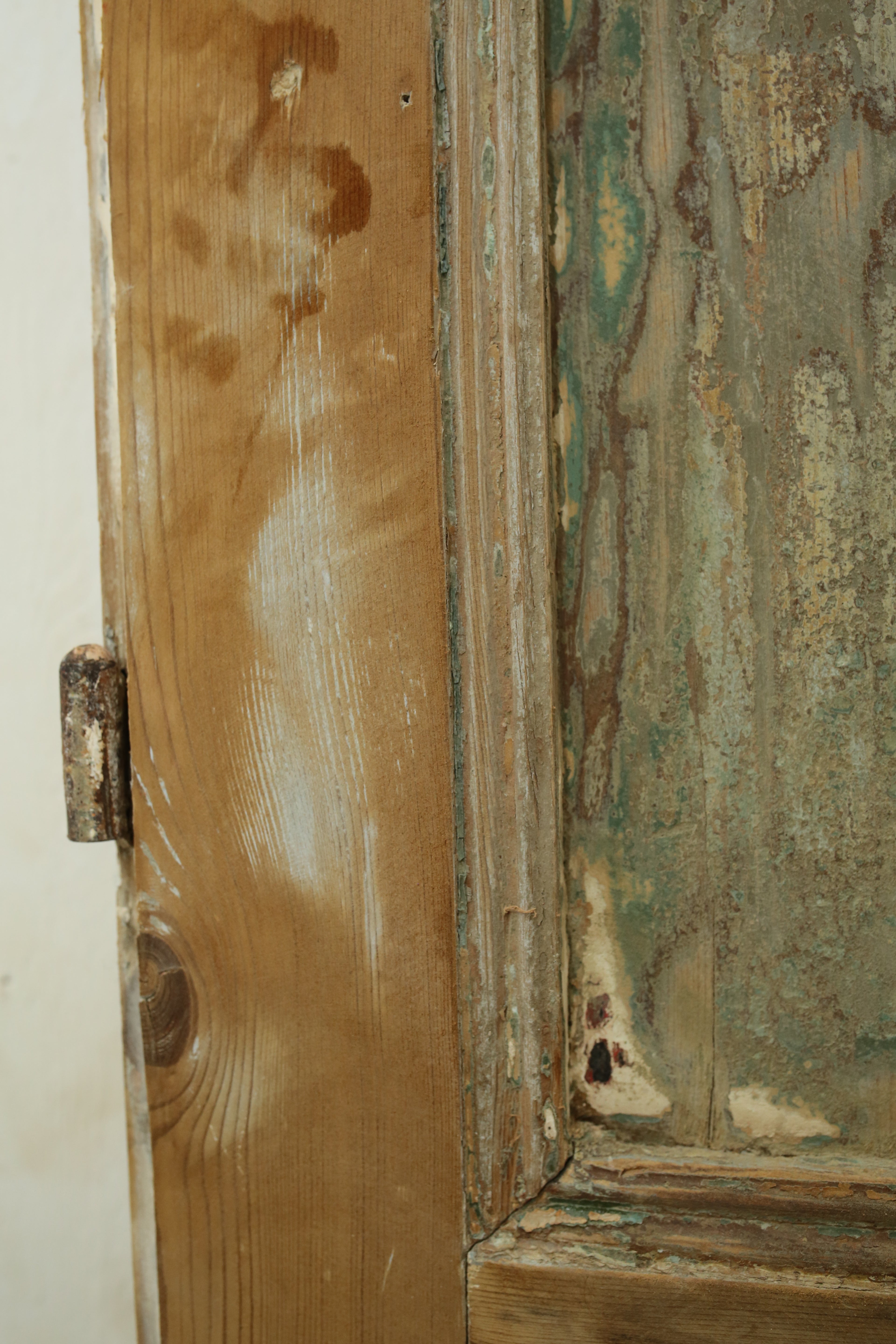 VINTAGE DBL FRENCH DOOR A525