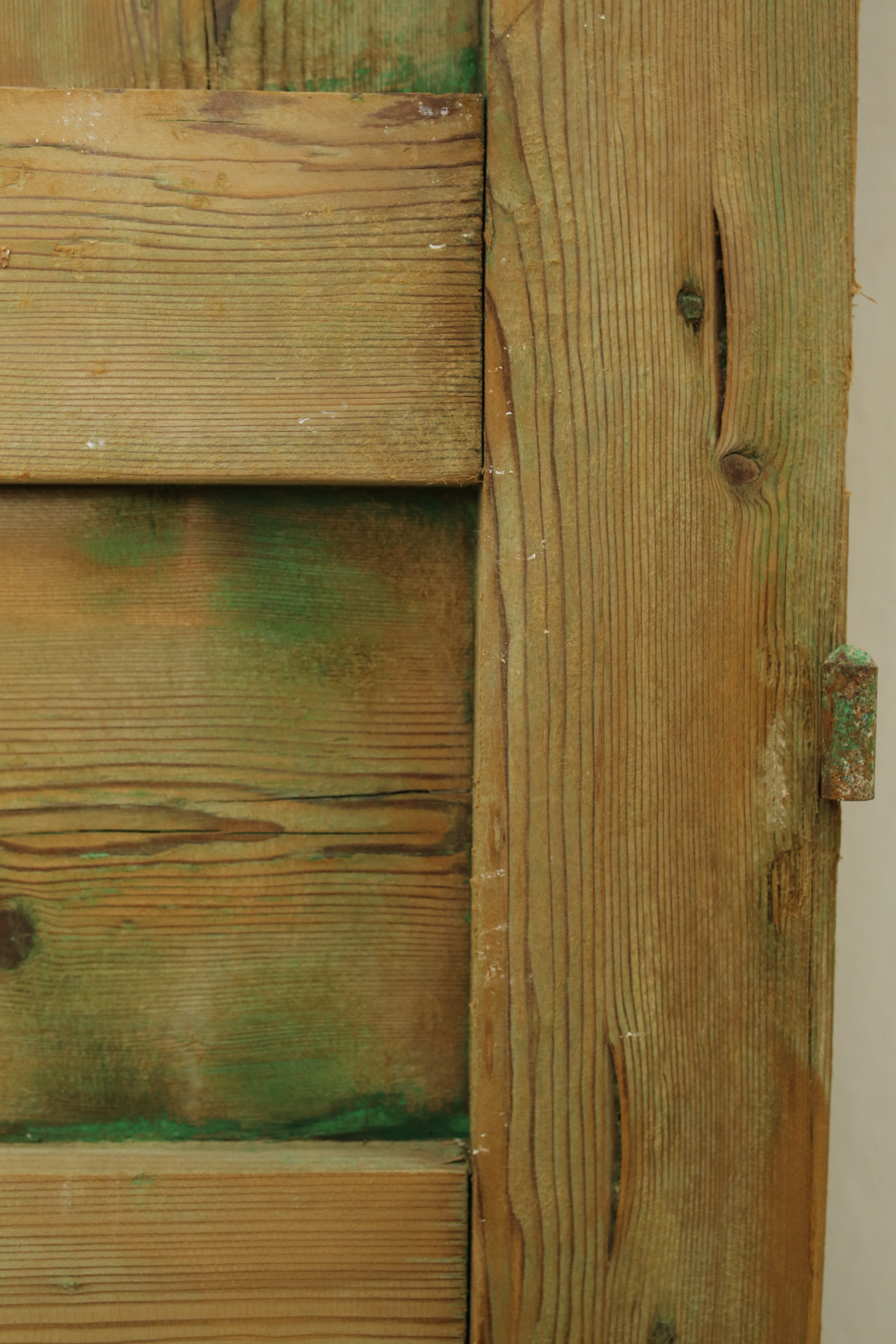 VINTAGE DBL FRENCH DOOR A526