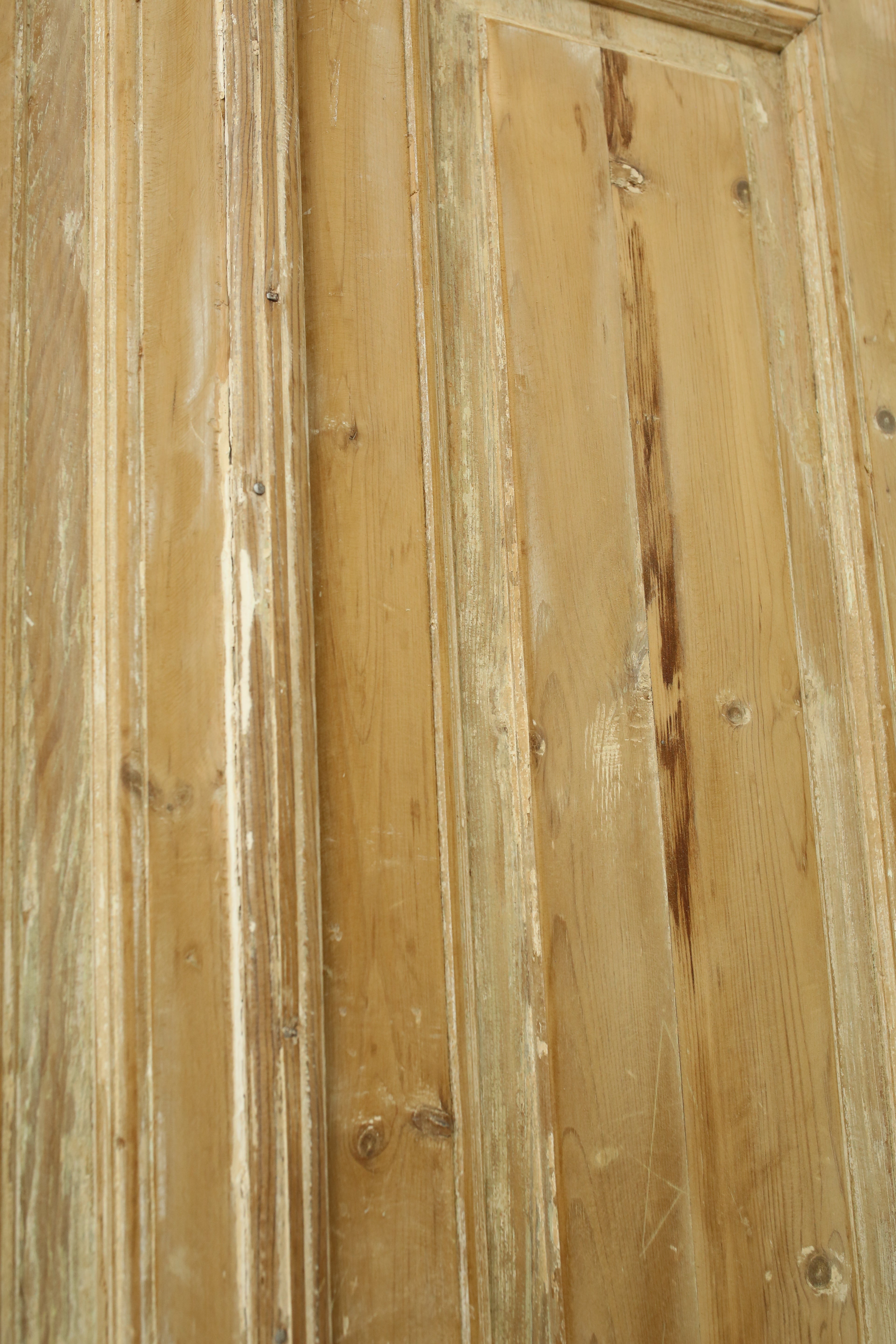 VINTAGE DBL FRENCH DOOR A527