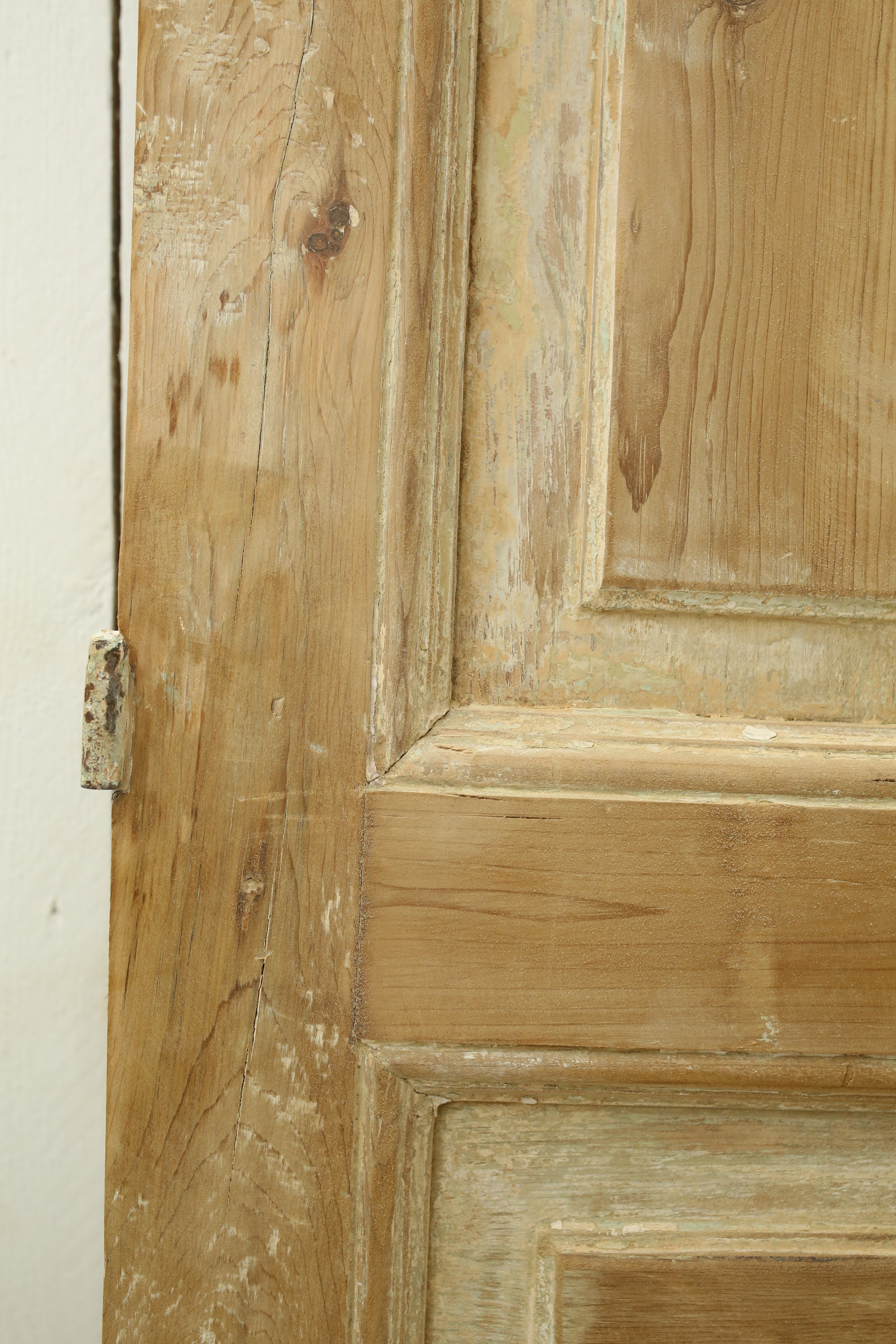 VINTAGE DBL FRENCH DOOR A527